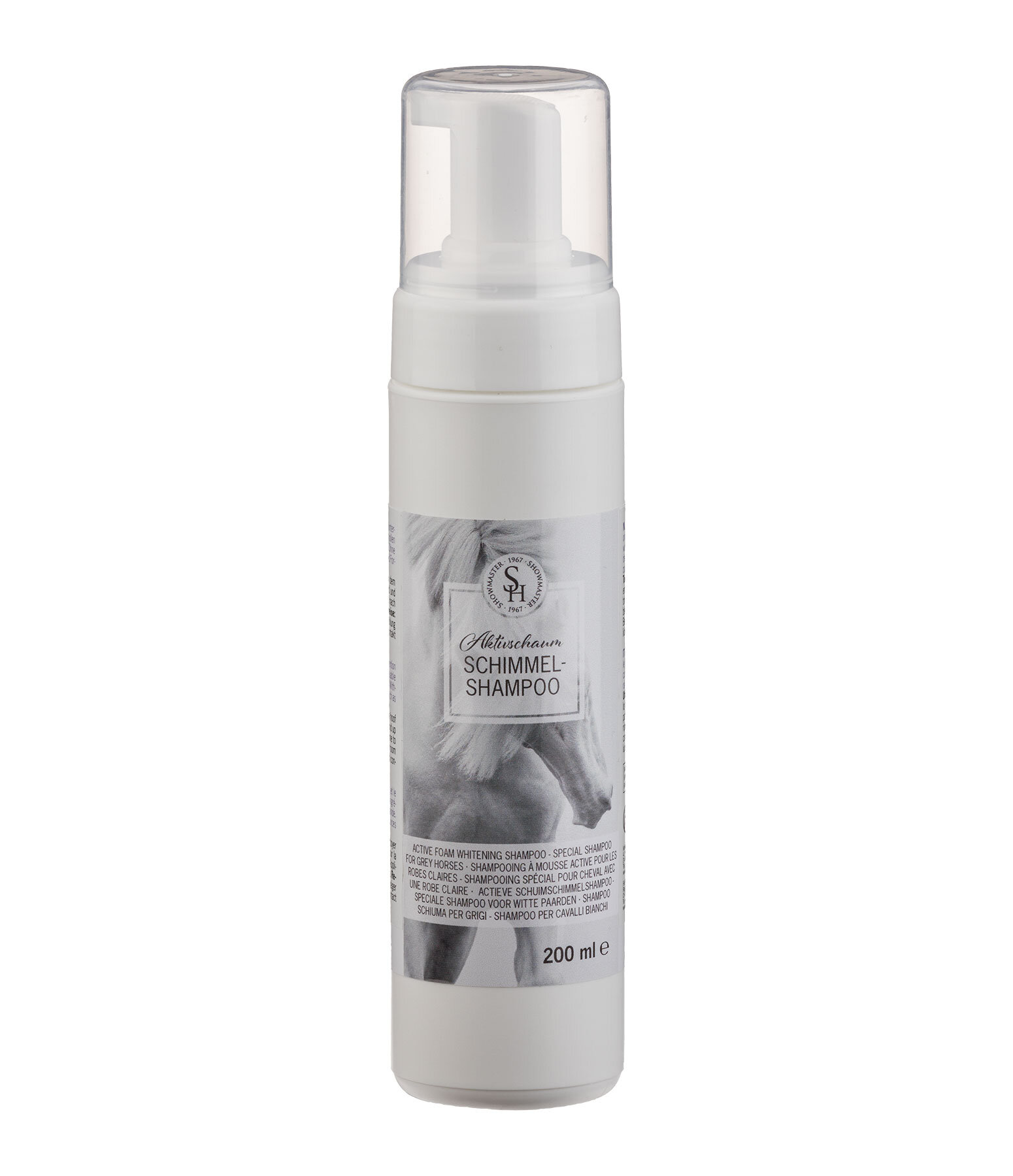 actieve schuim schimmelshampoo