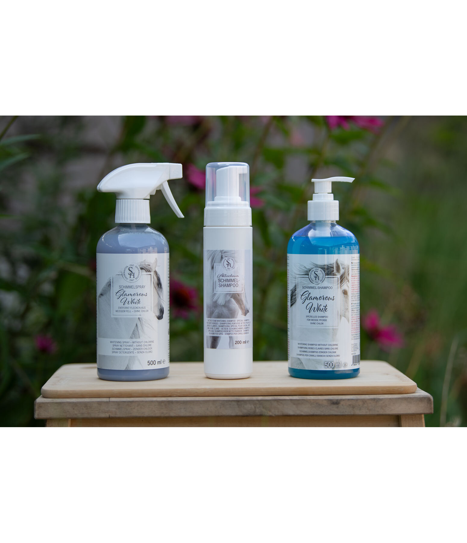 actieve schuim schimmelshampoo
