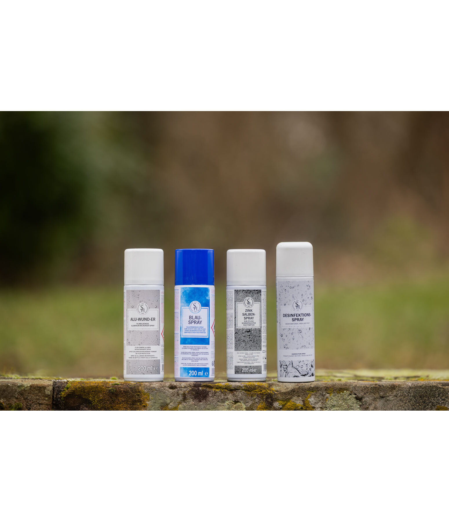 Zinkzalf spray