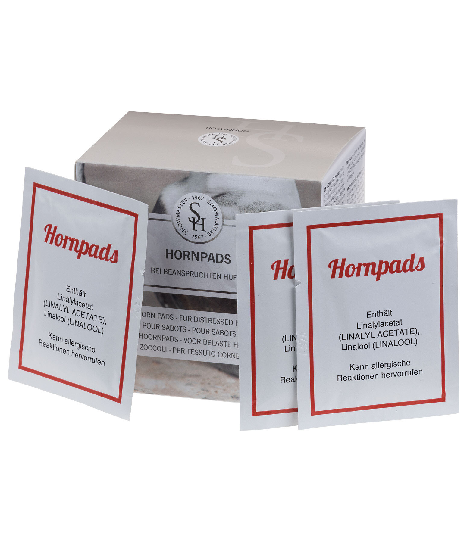 Hoornpads
