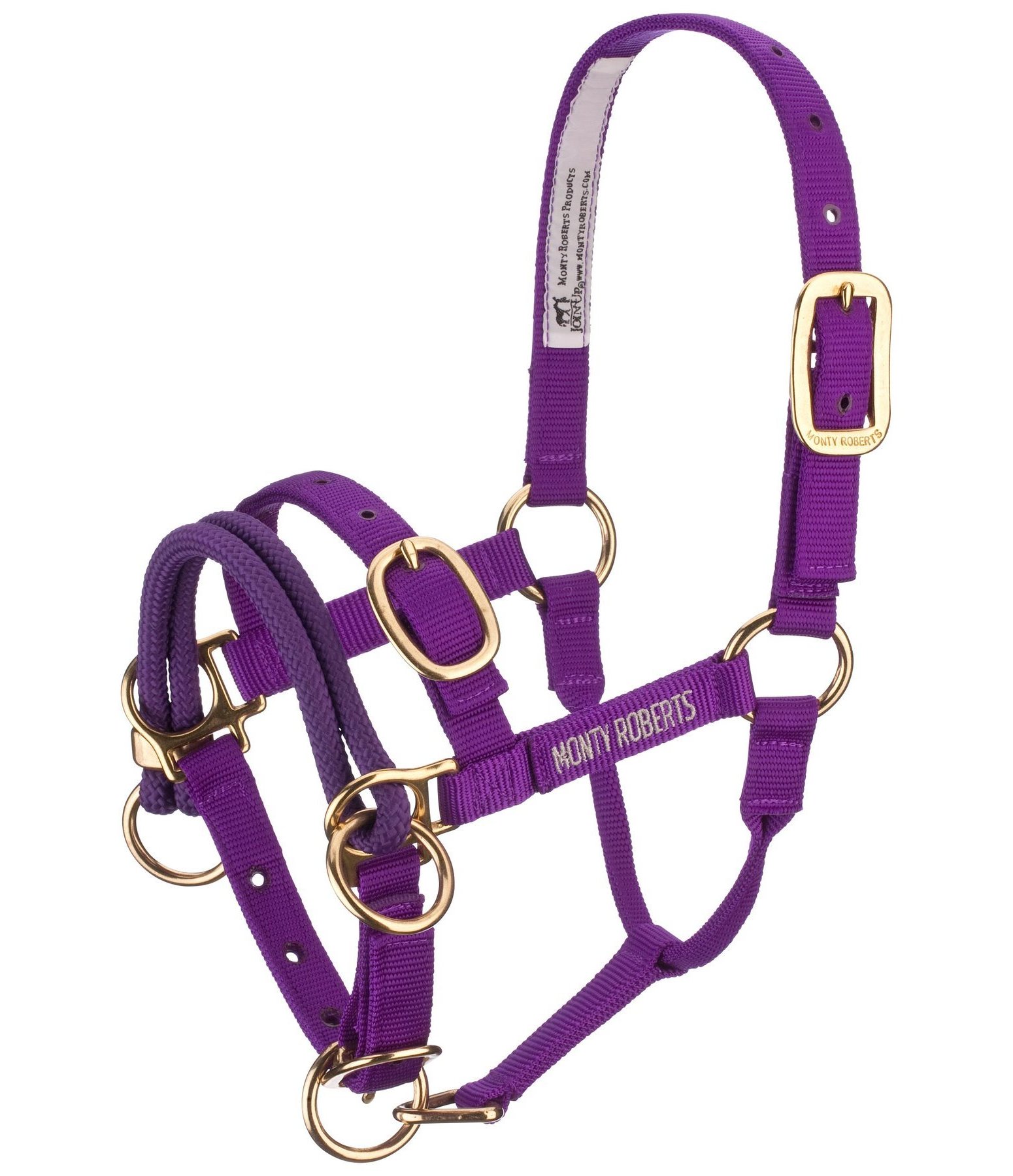 Dually halster Trainingshalsters Kramer Paardensport