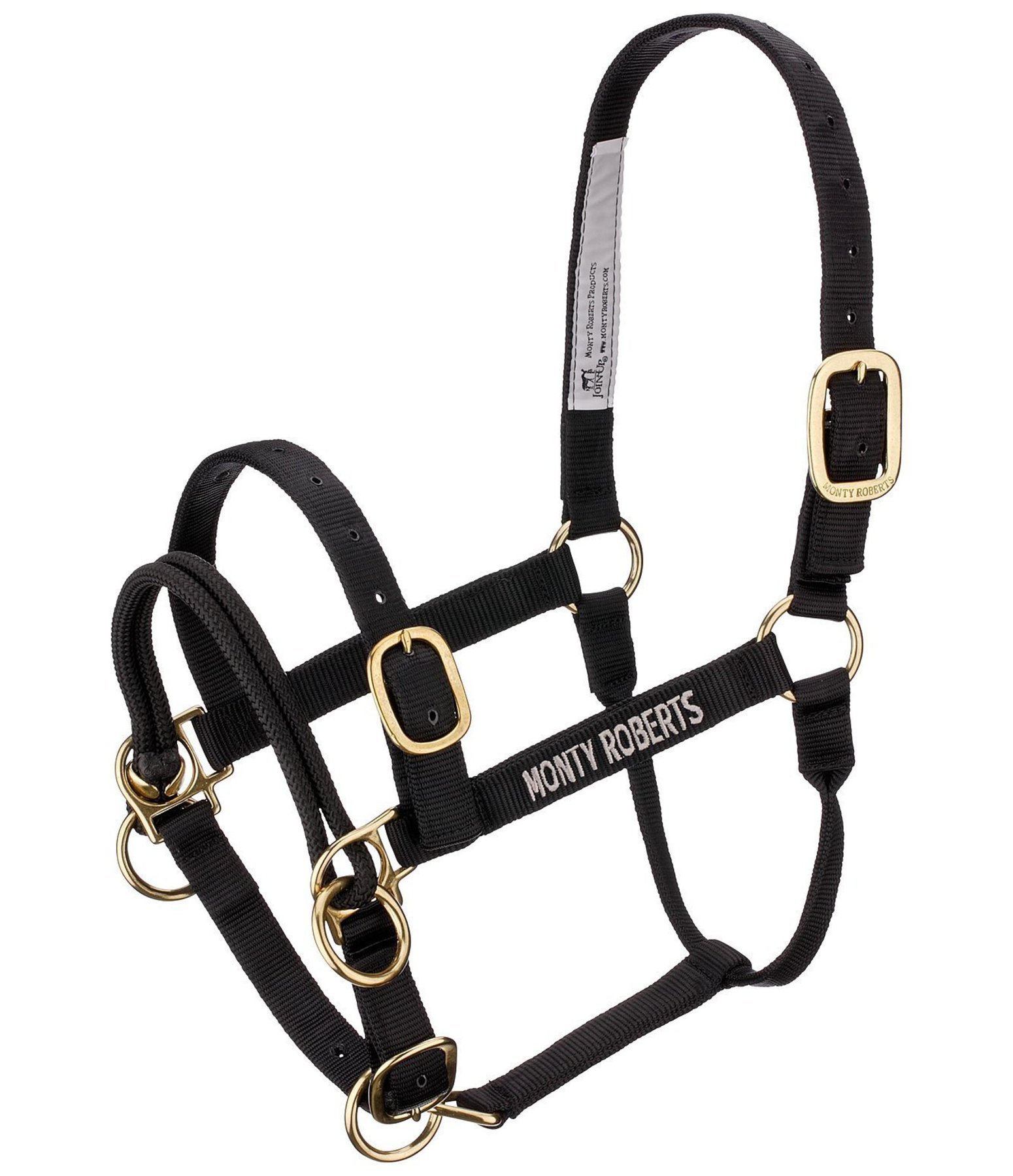 slikken bagage baard Dually halster - Trainingshalsters - Kramer Paardensport