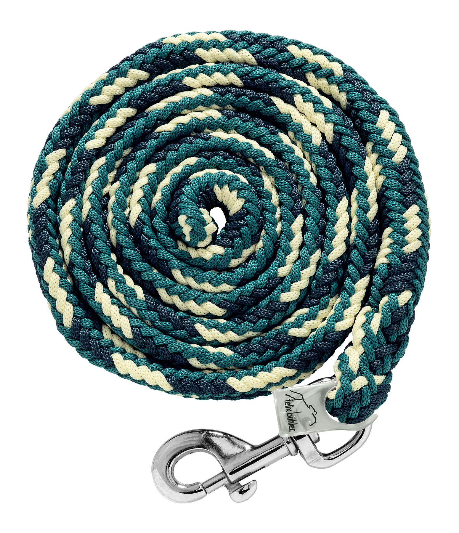 halstertouw Essential met karabijnhaak