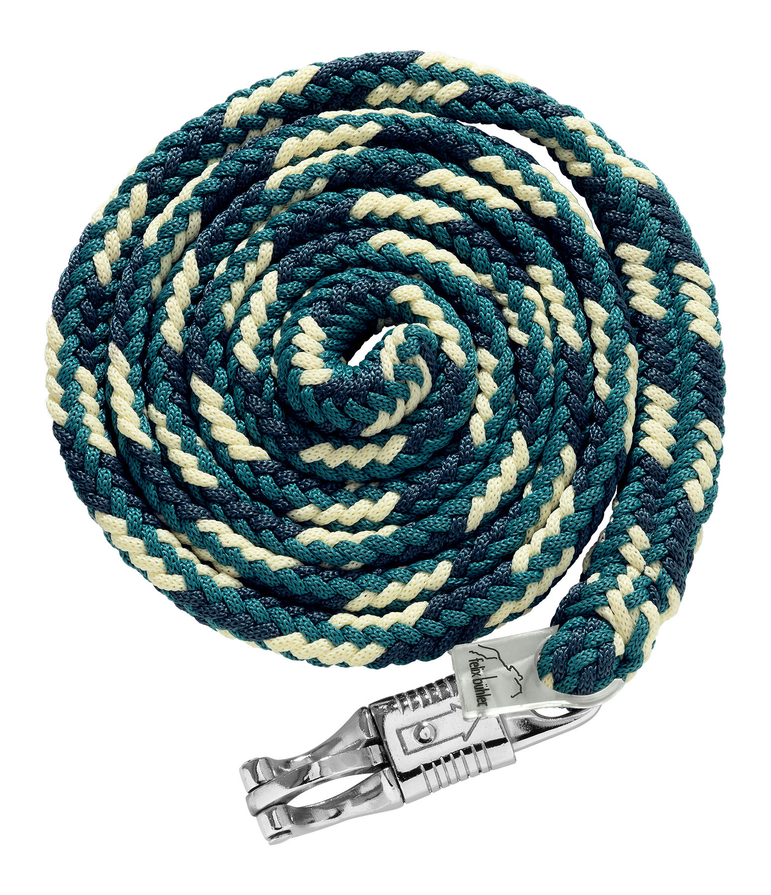 halstertouw Essential met paniekhaak