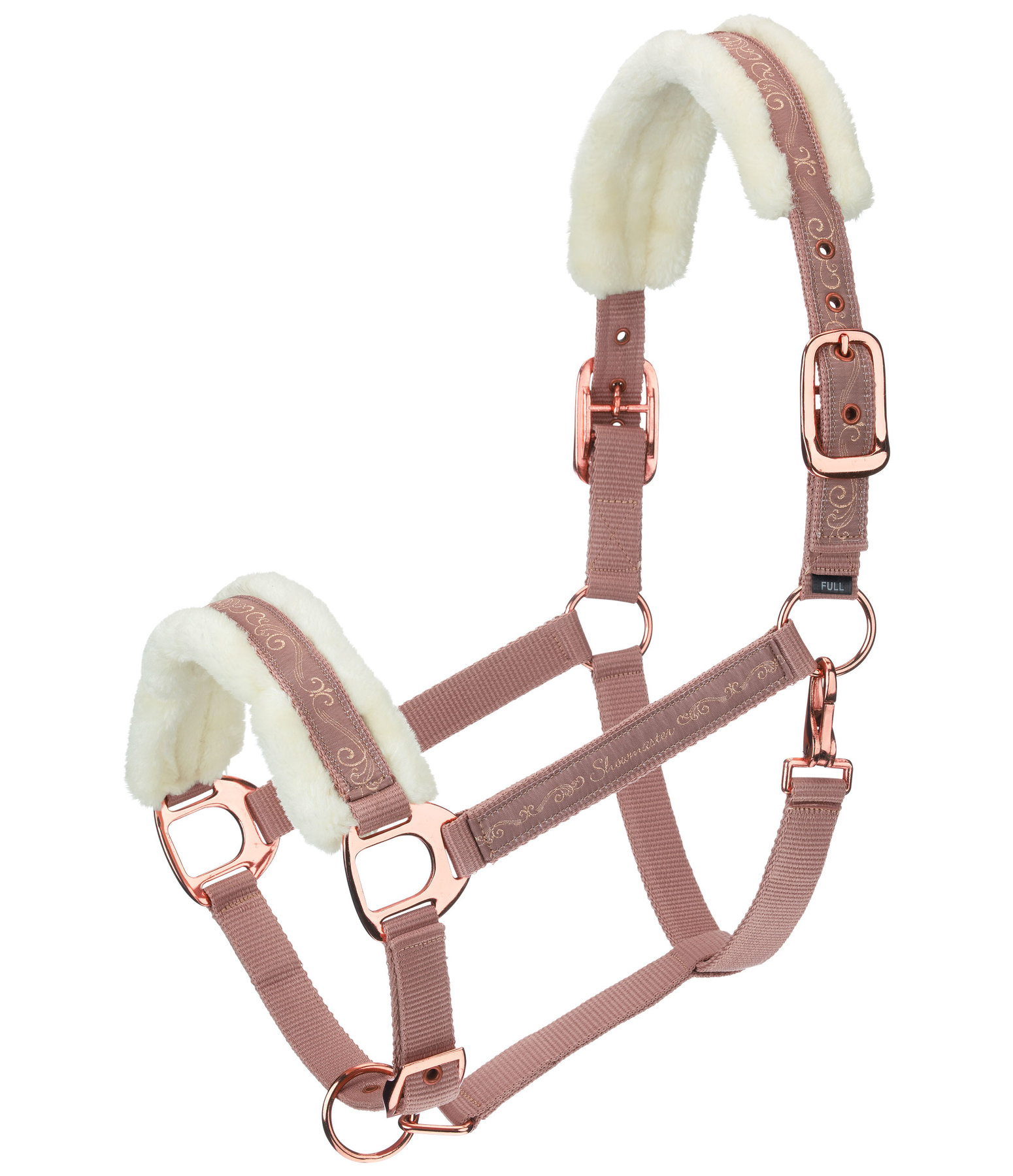 halster Metallic Love