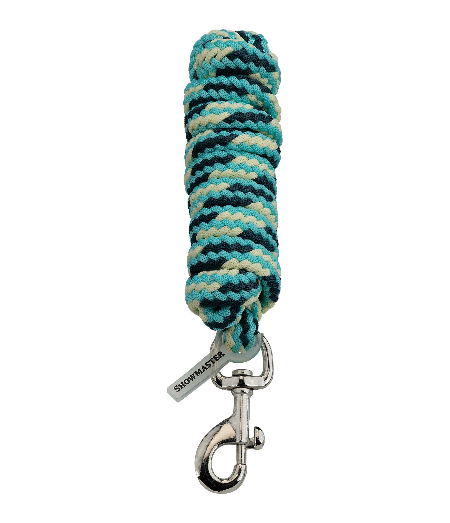 halstertouw Basic met karabijnhaak