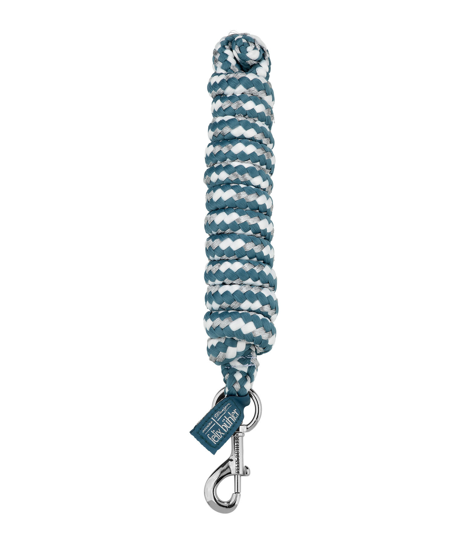 halstertouw Sparkling II met karabijnhaak