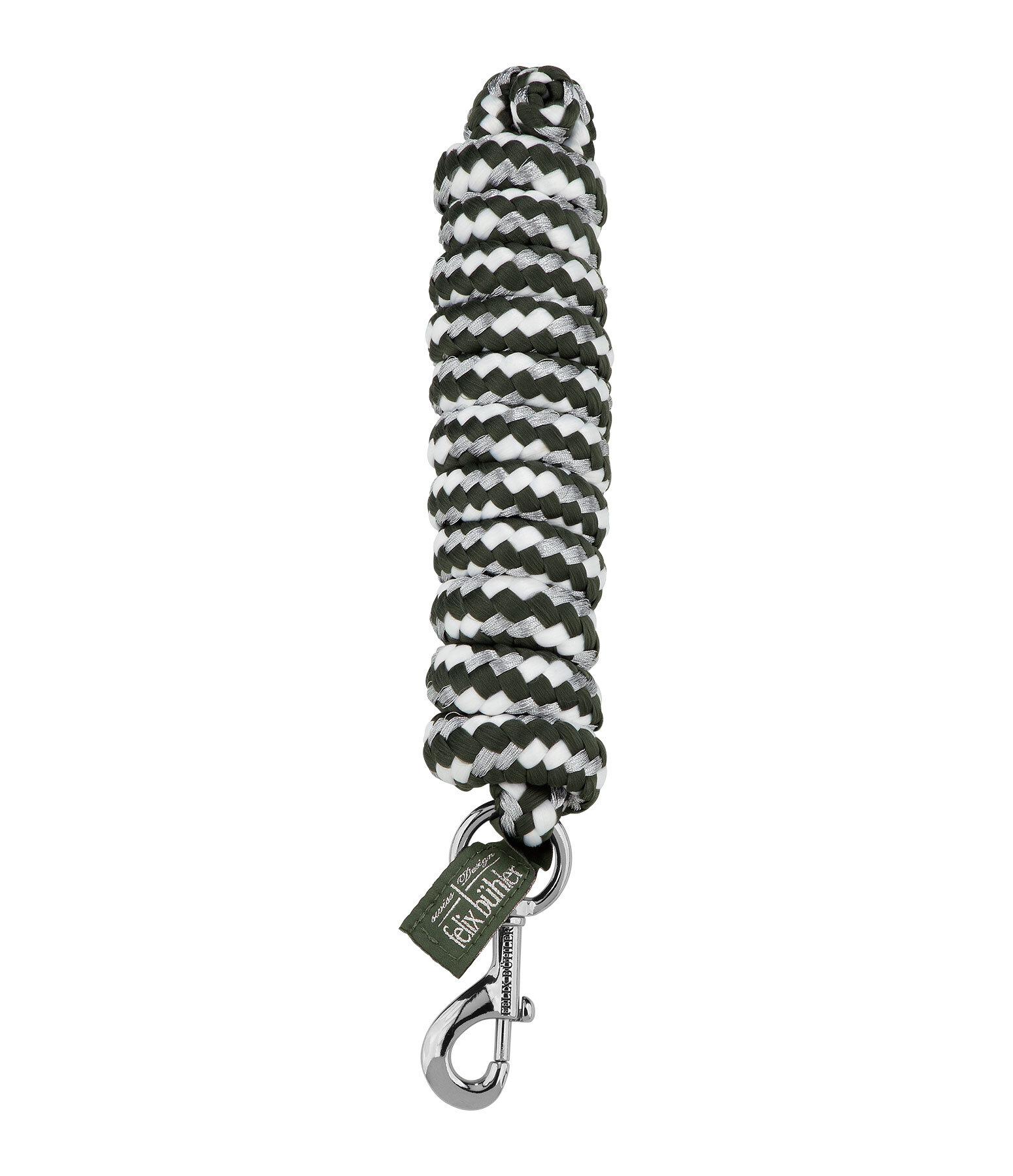 halstertouw Sparkling II met karabijnhaak