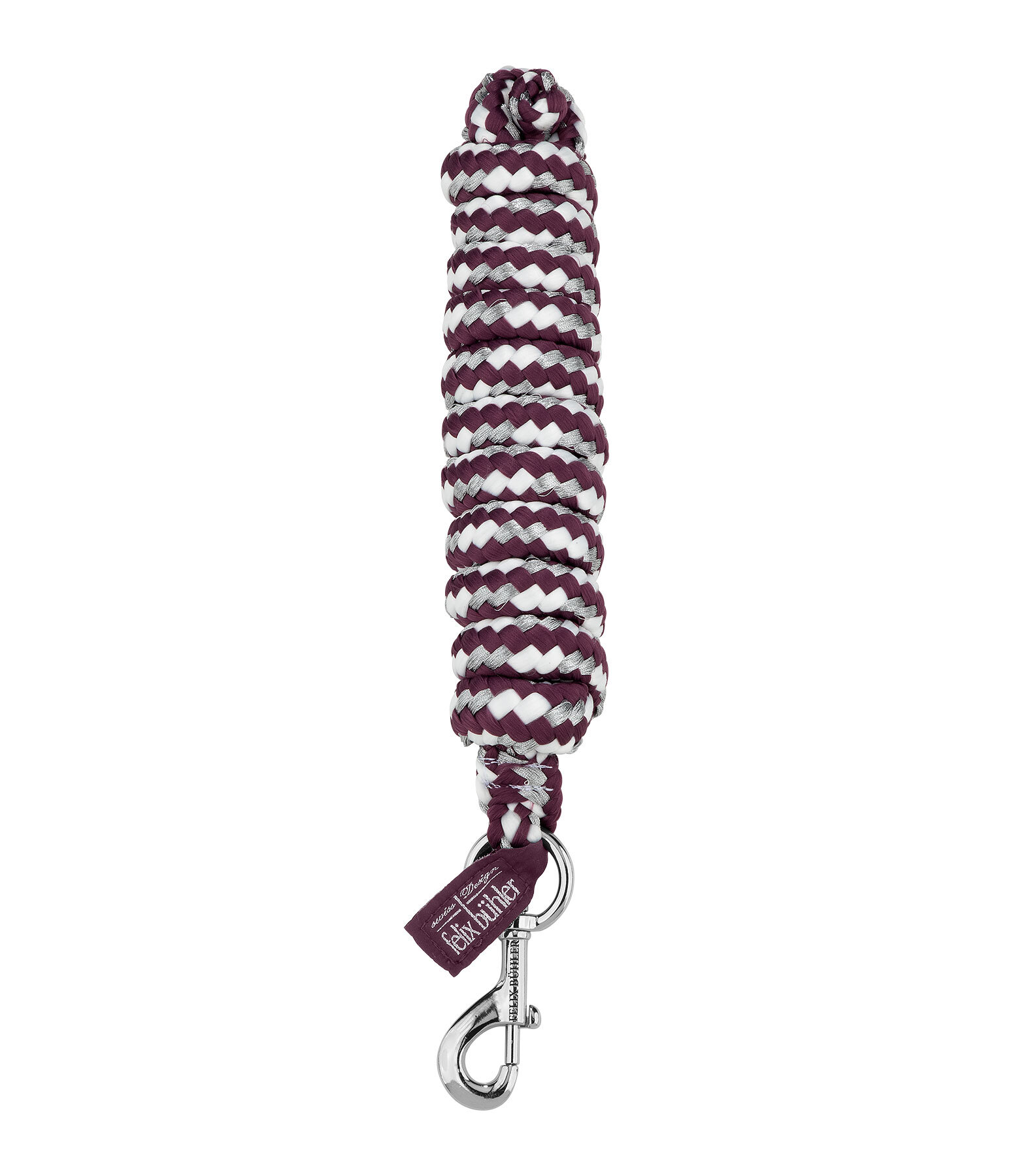 halstertouw Sparkling II met karabijnhaak