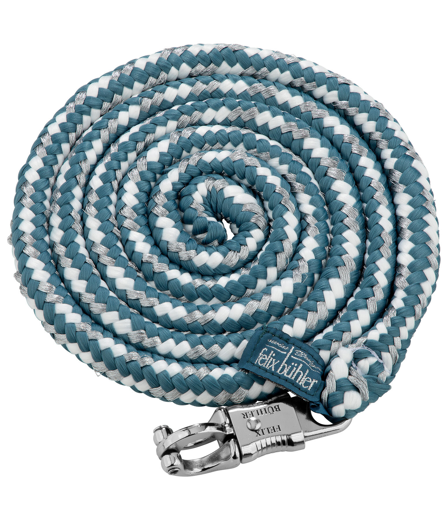 halstertouw Sparkling II met paniekhaak