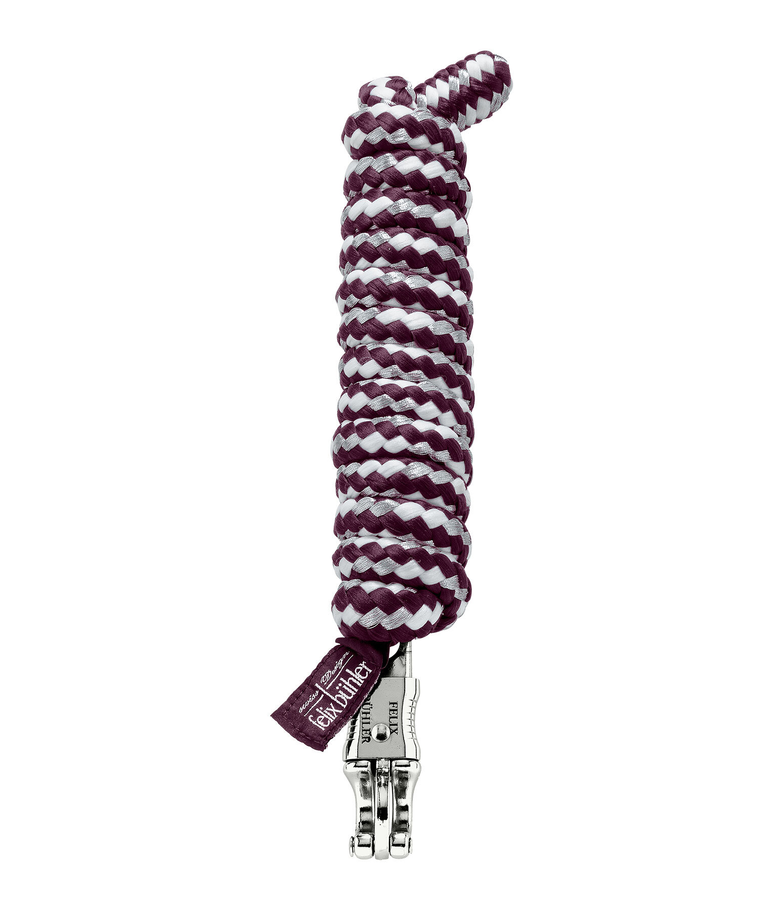 halstertouw Sparkling II met paniekhaak