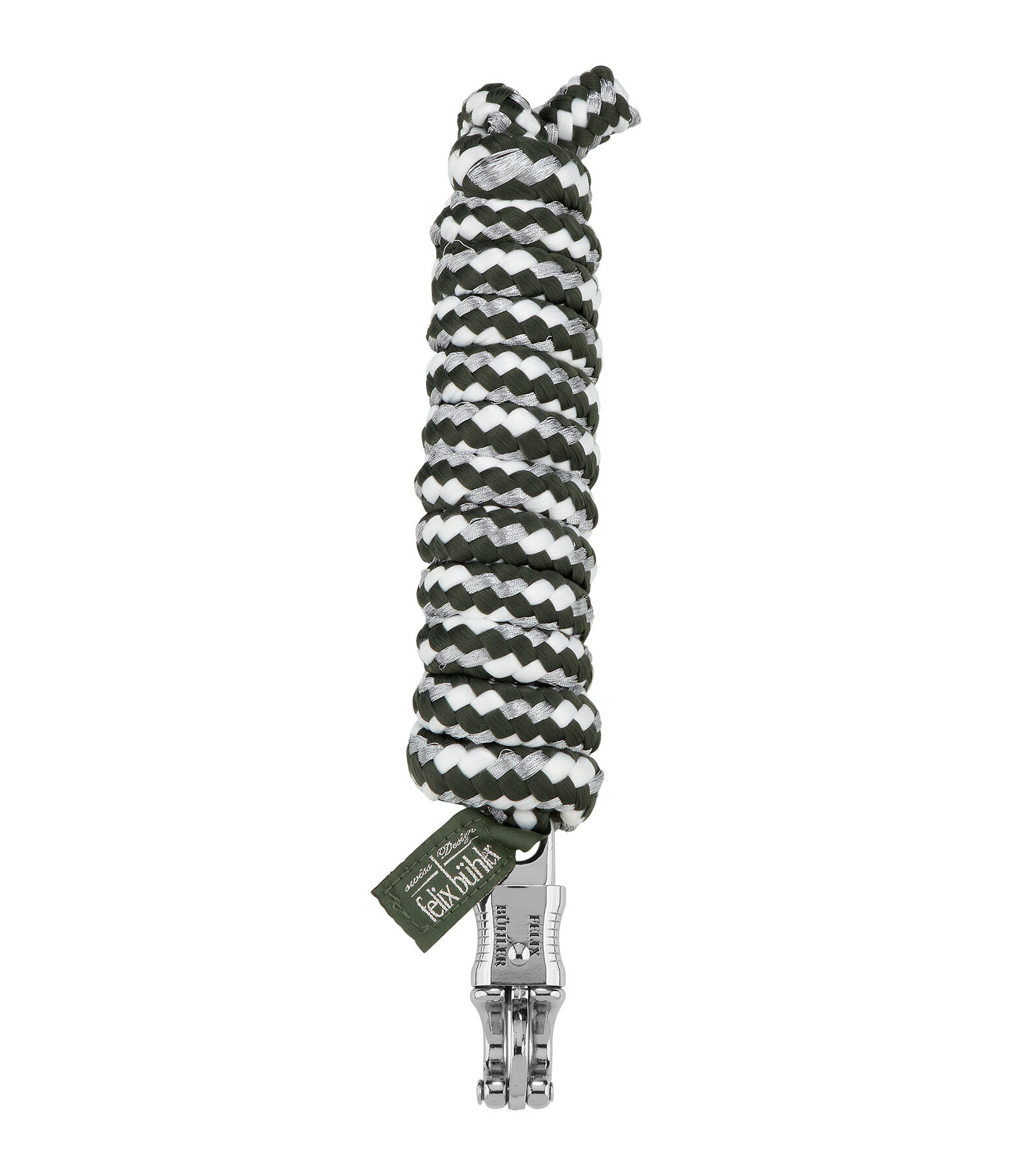 halstertouw Sparkling II met paniekhaak