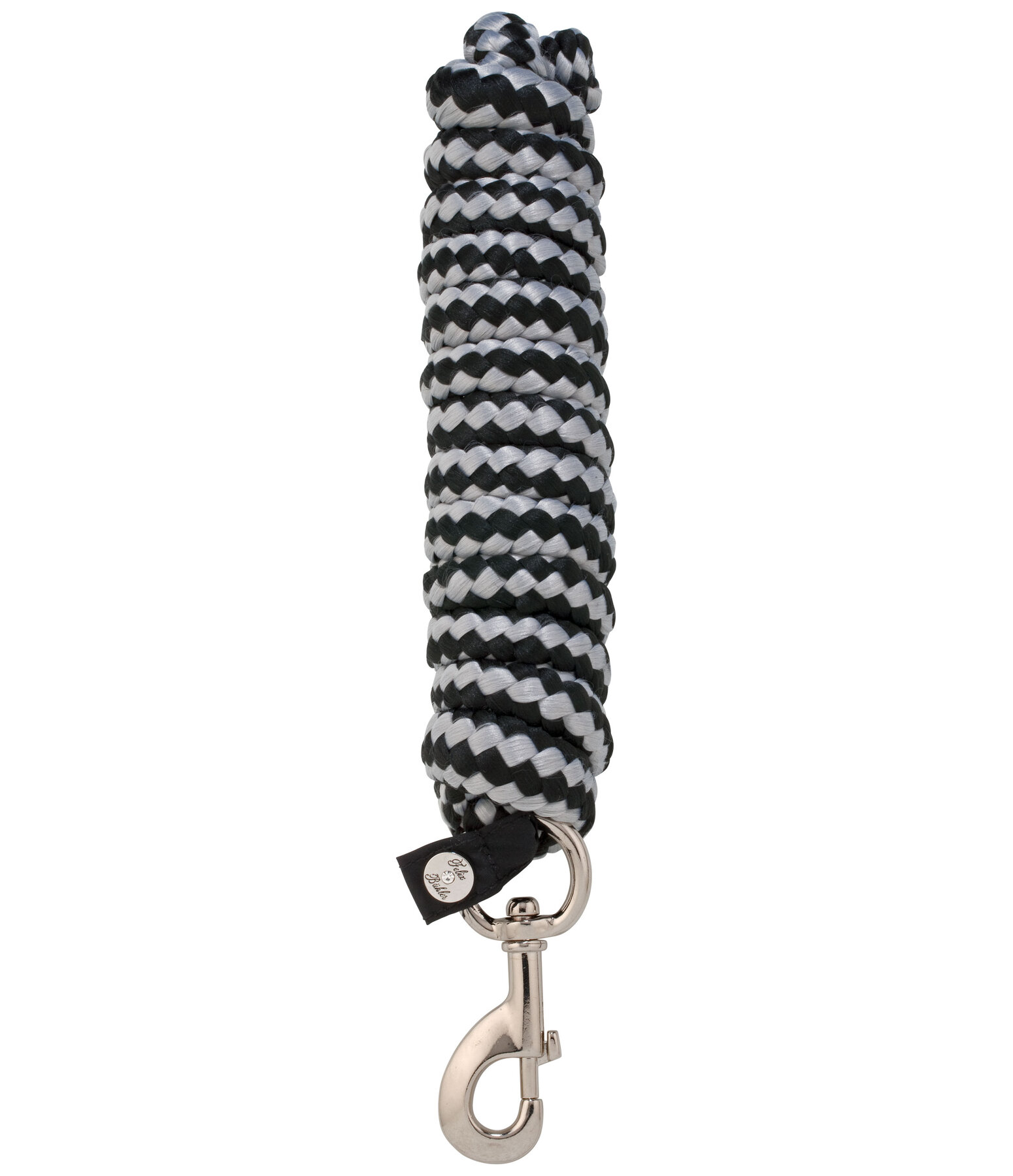 halstertouw Ruffles & Diamonds met karabijnhaak