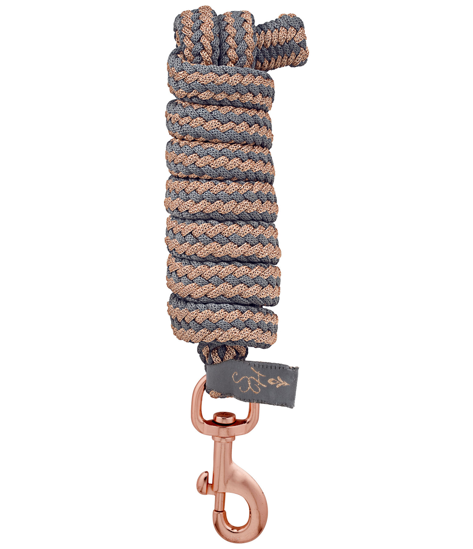 halstertouw Just Sparkle met karabijnhaak