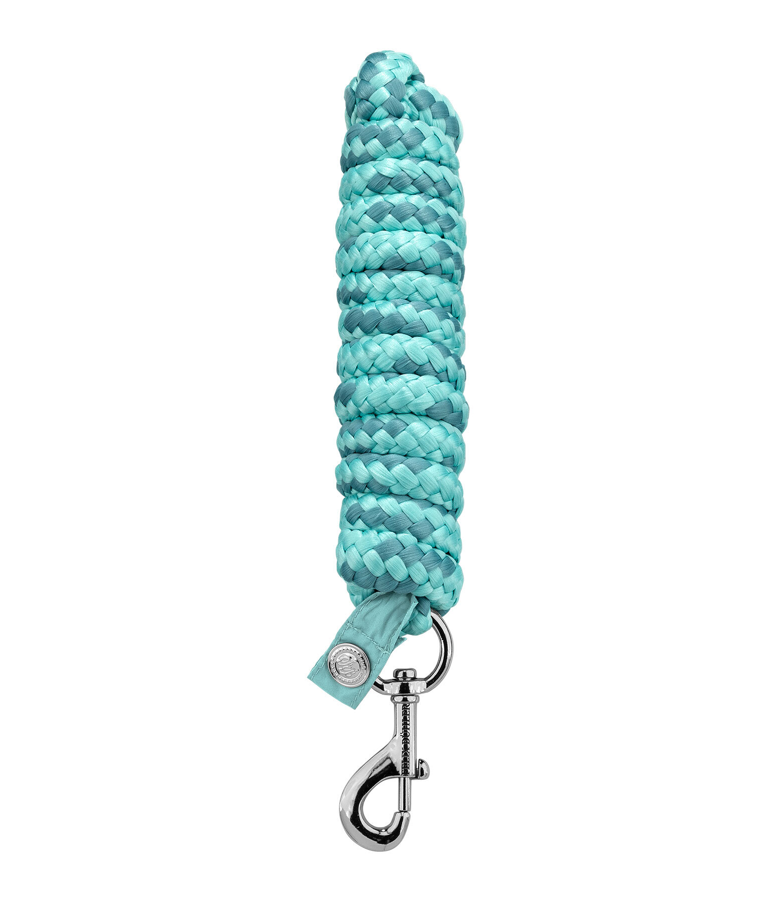halstertouw Coin met karabijnhaak