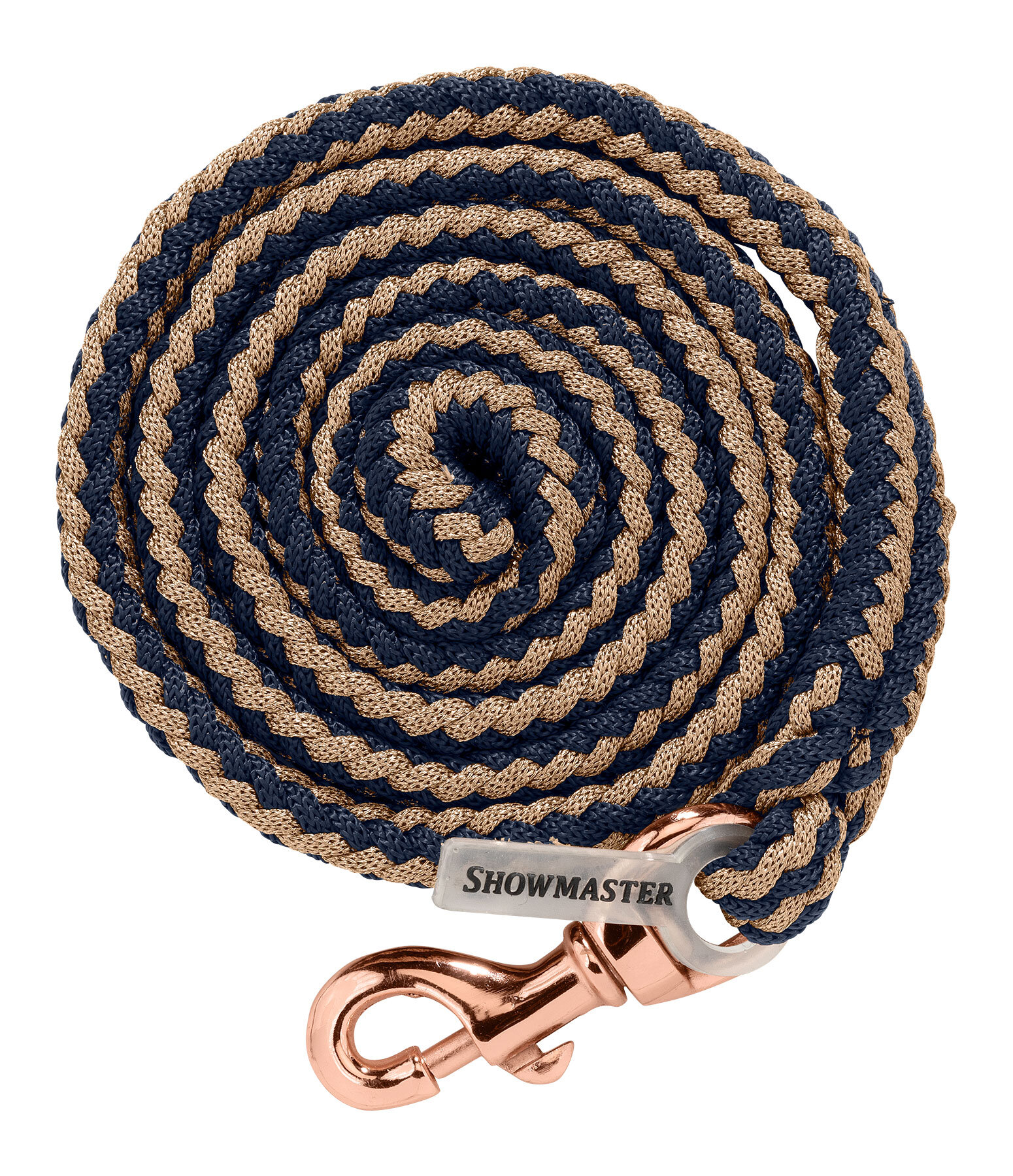 SHOWMASTER veulen en shetty halstertouw Shine