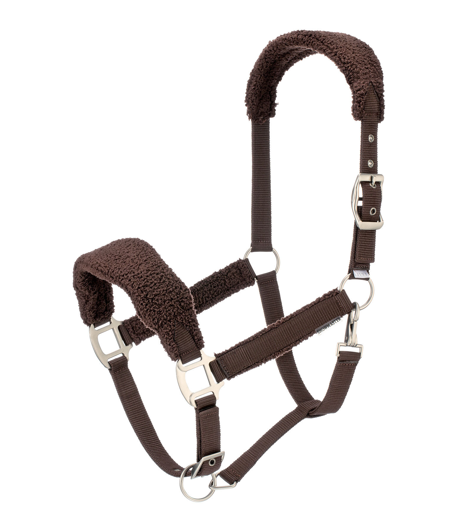 teddyfleece halster