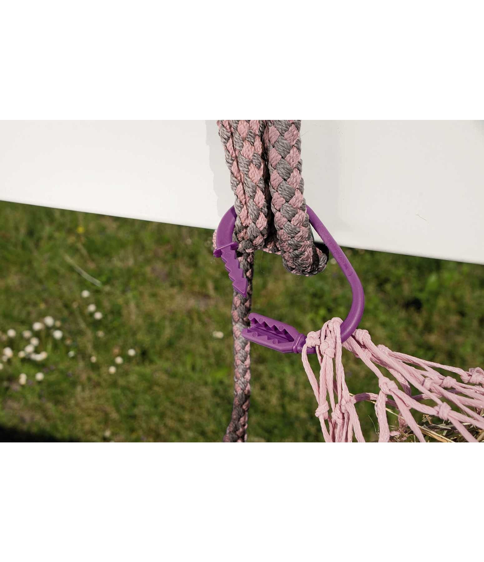 Equi-Ping TR-EQD0005 - Rilascio Di Sicurezza, Taglia Unica, Colore: Nero