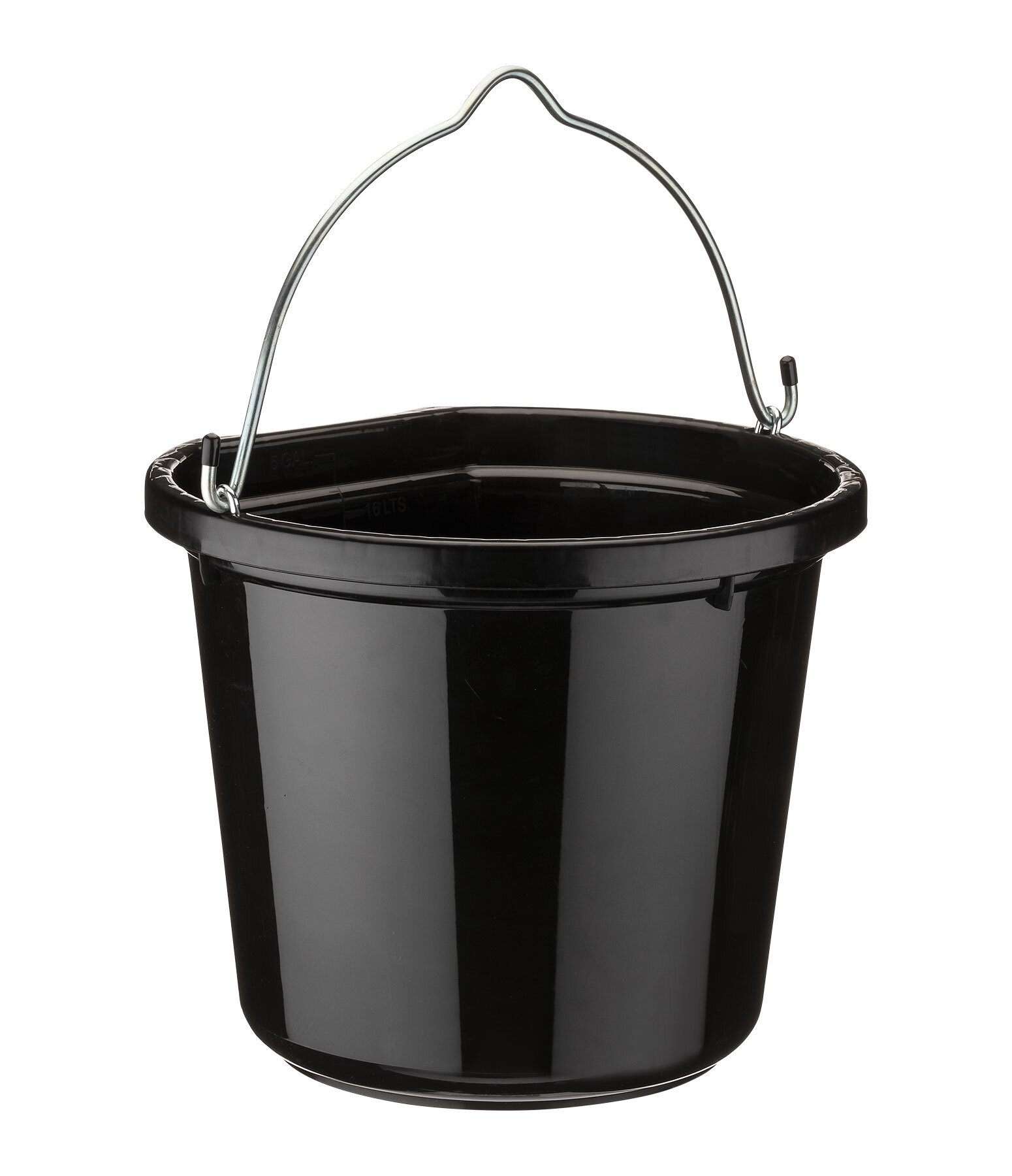 Grote voer- en drinkemmer 16 liter