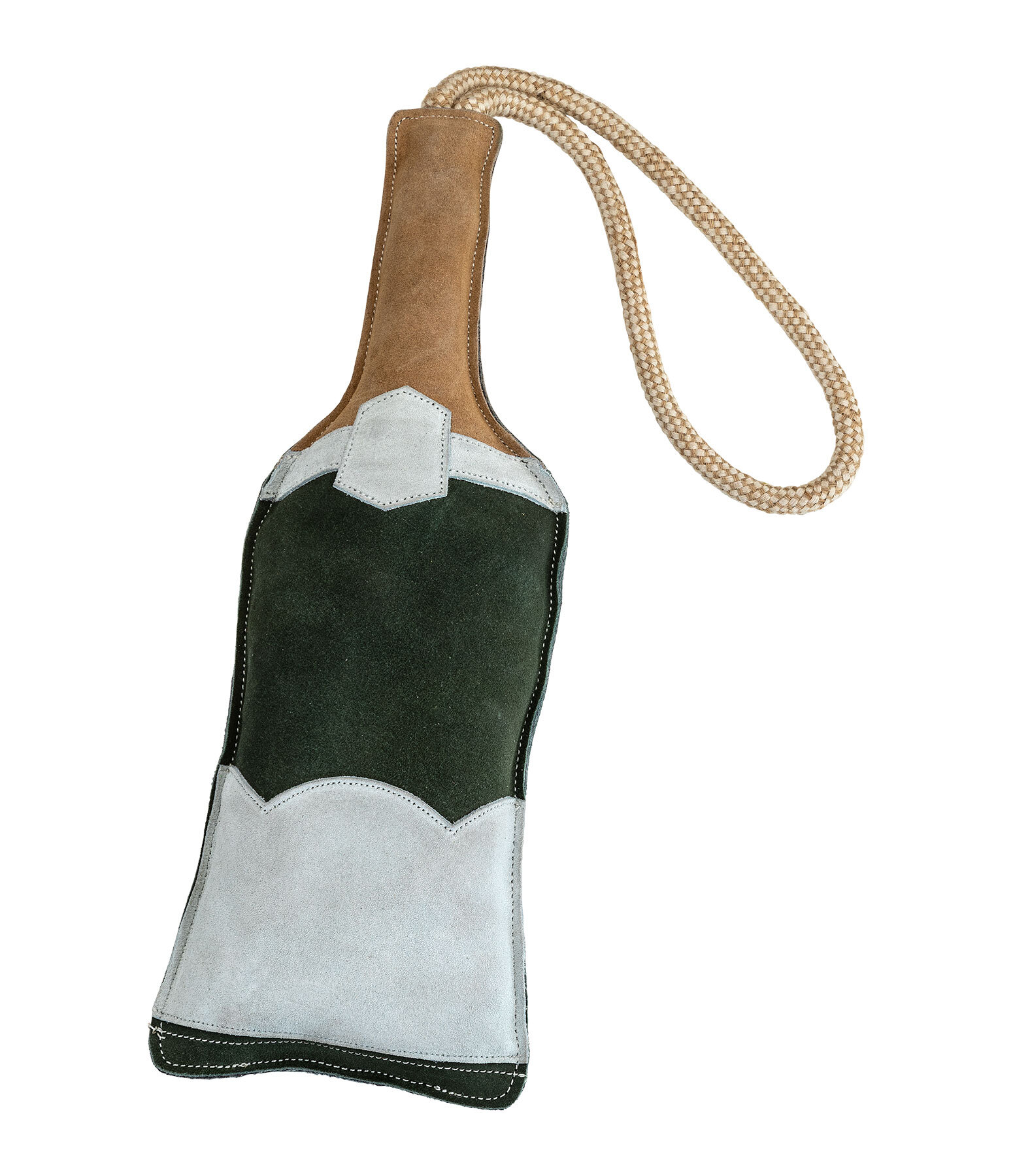 Paardenspeelgoed Champagne Bottle