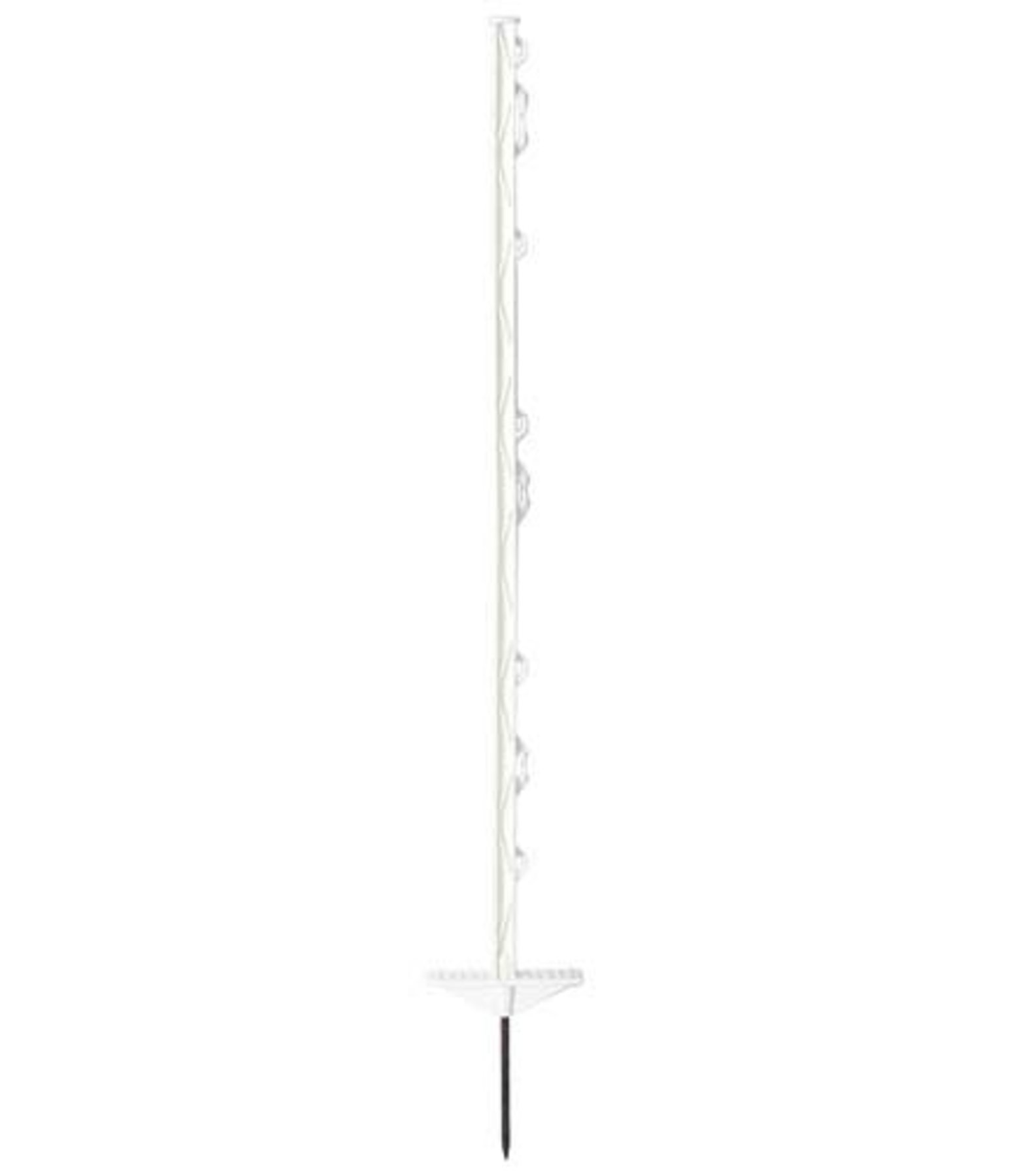 kunststof weidepalen