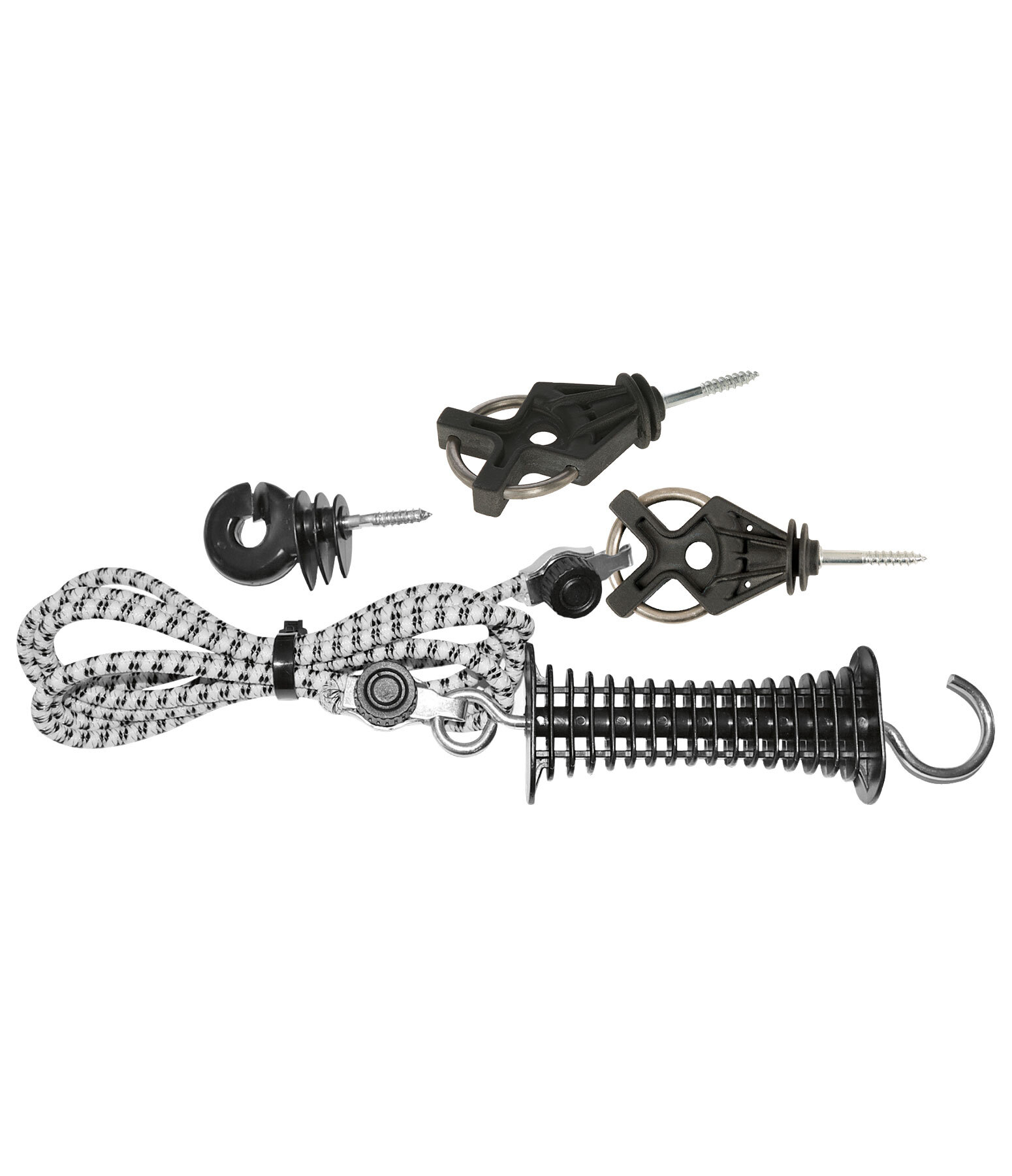 Flexi deurgreepset, 4.6 m