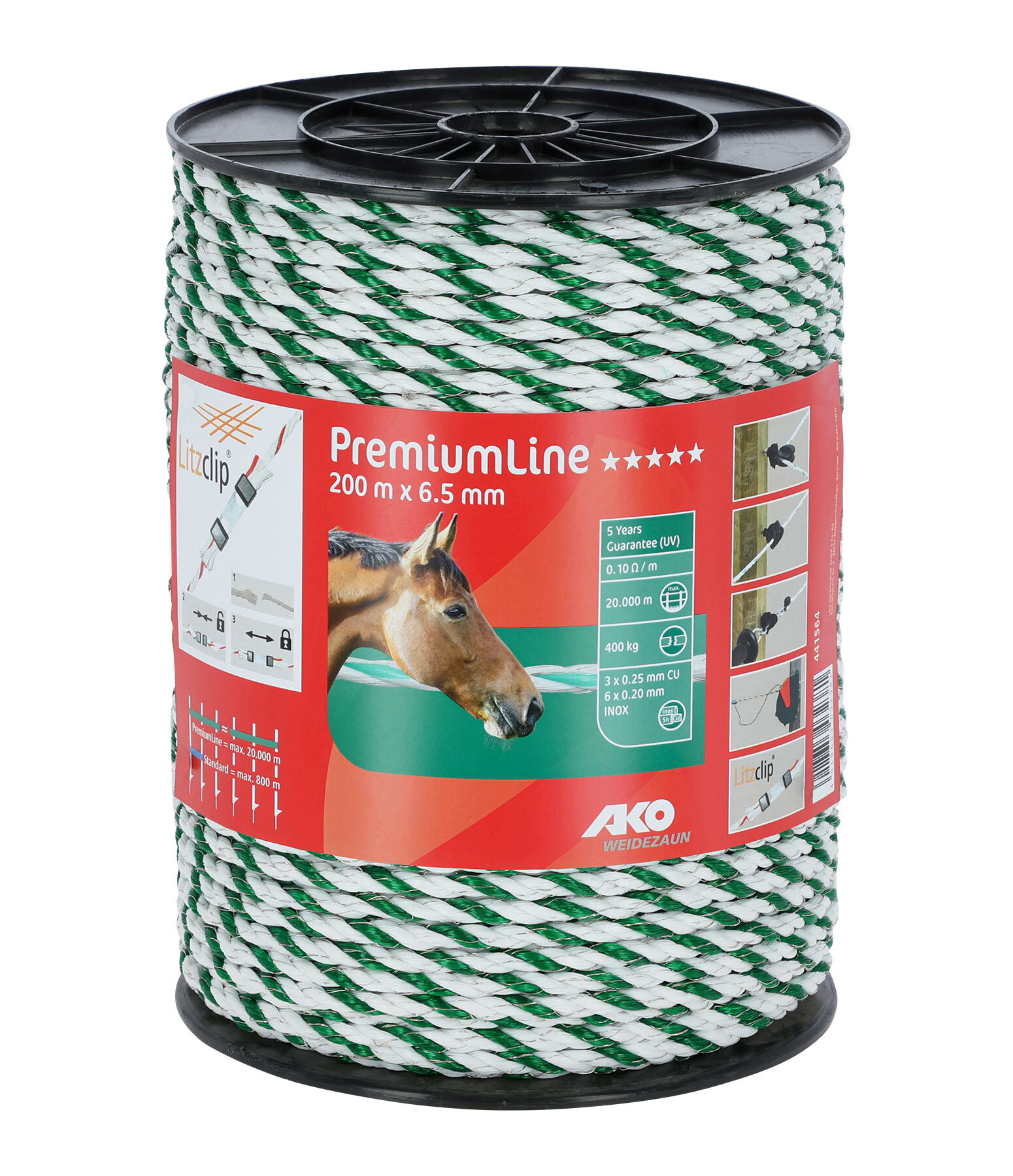 Rope PremiumLine 200 m