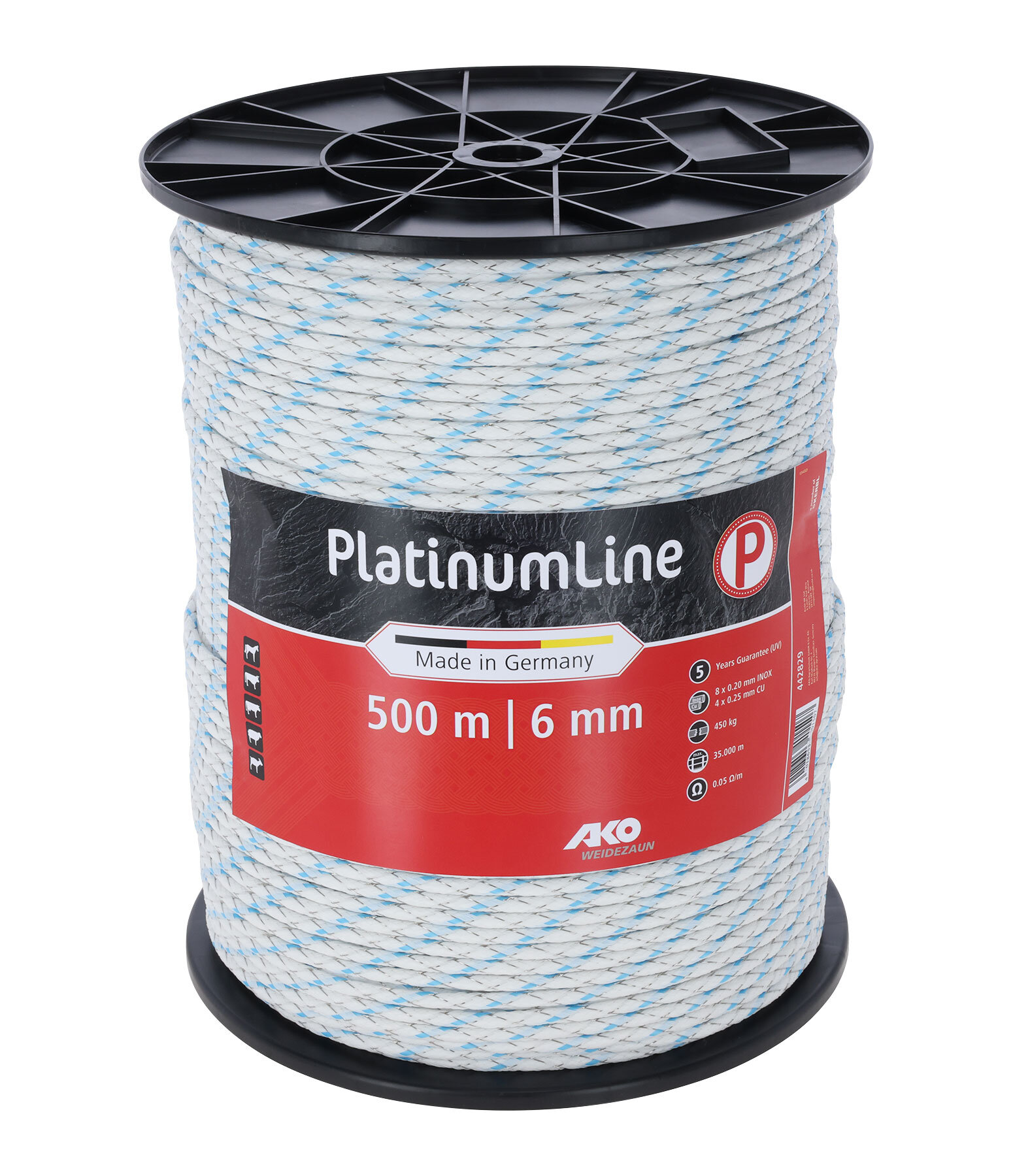 schrikdraad PlatinumLine 500 m