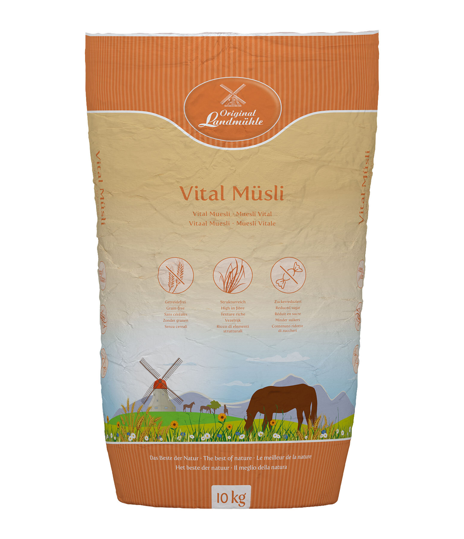 Vitaal muesli