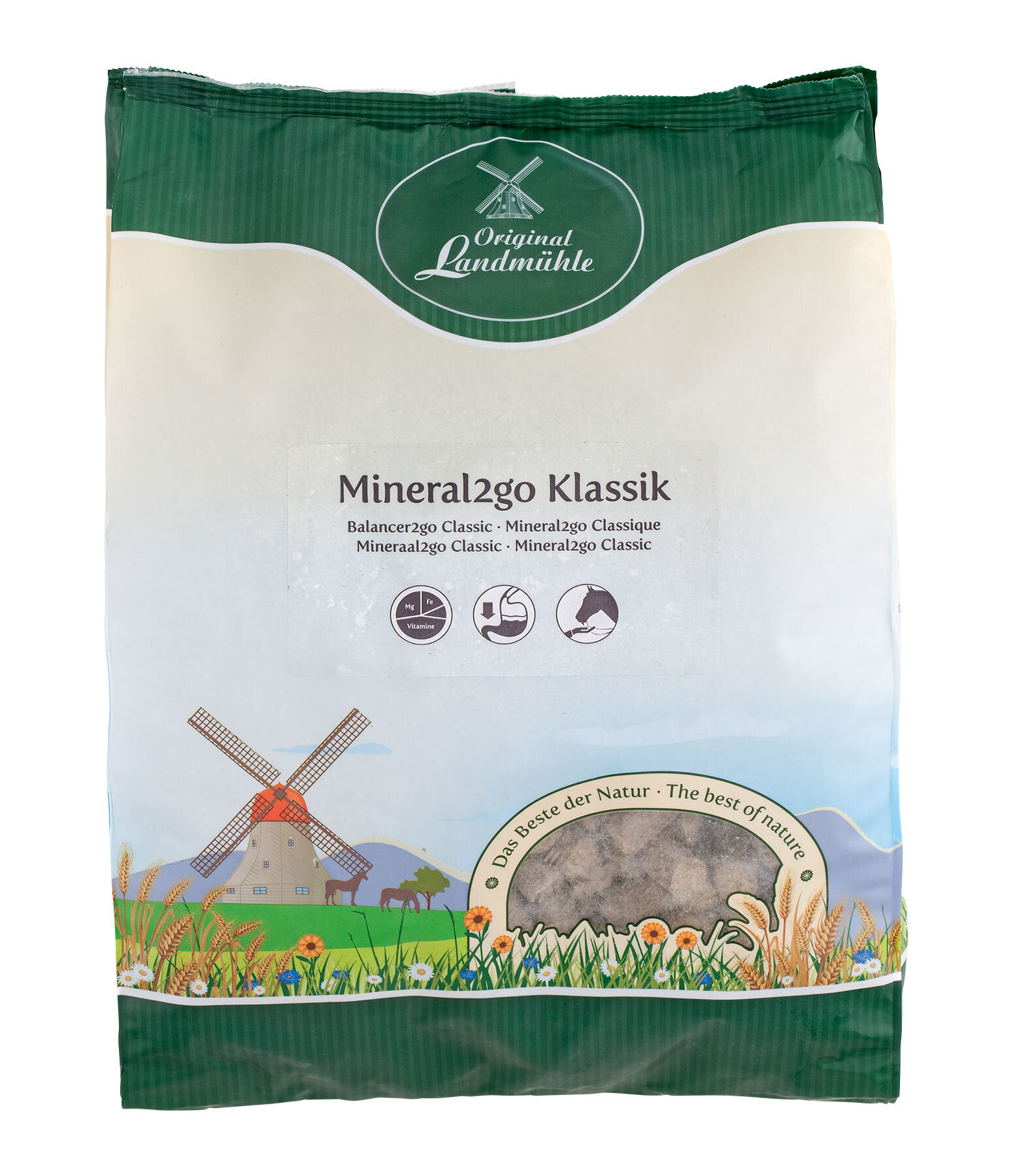 Mineraal Classic 2go 3 kg.