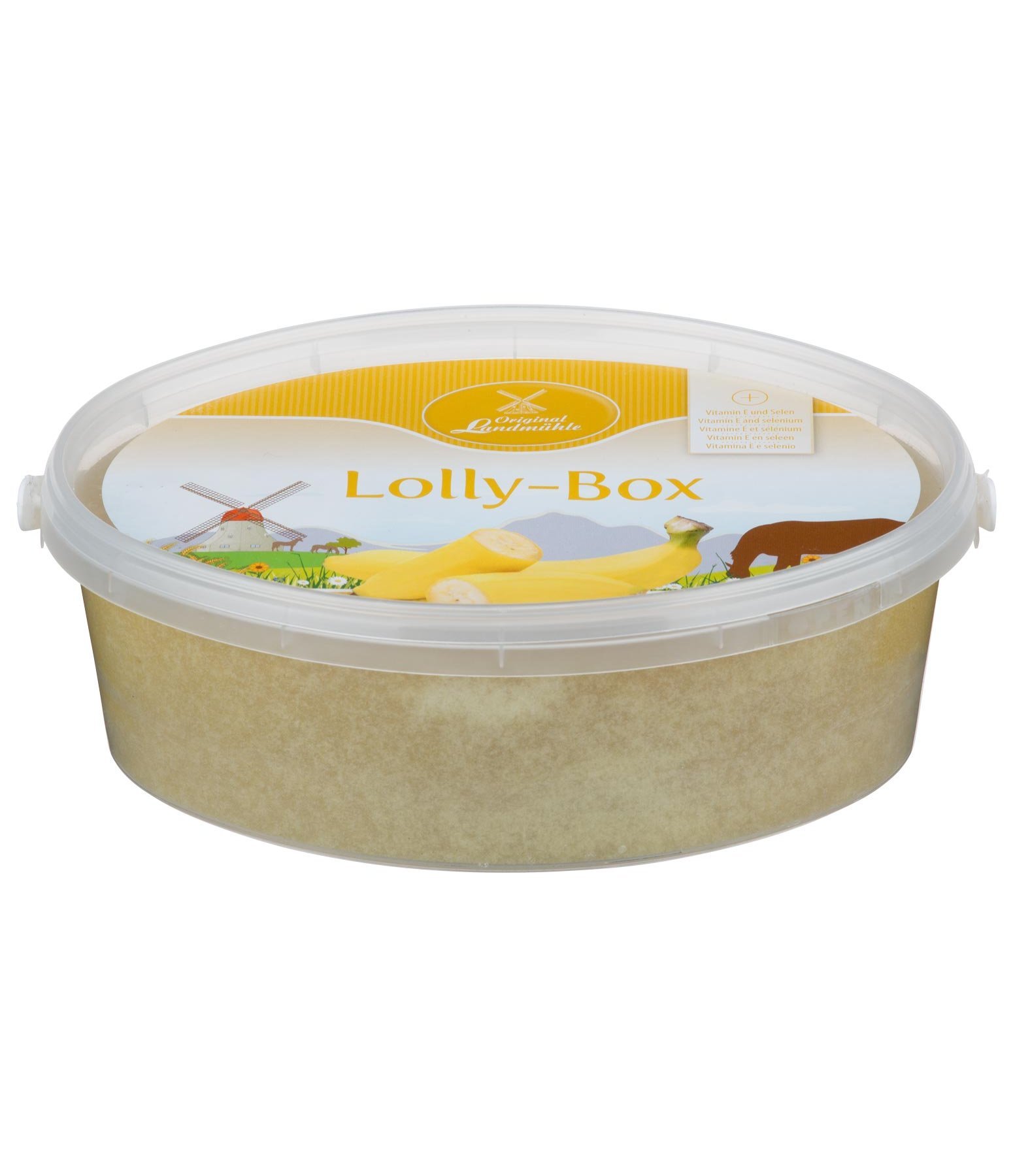 Lolly Box banaan
