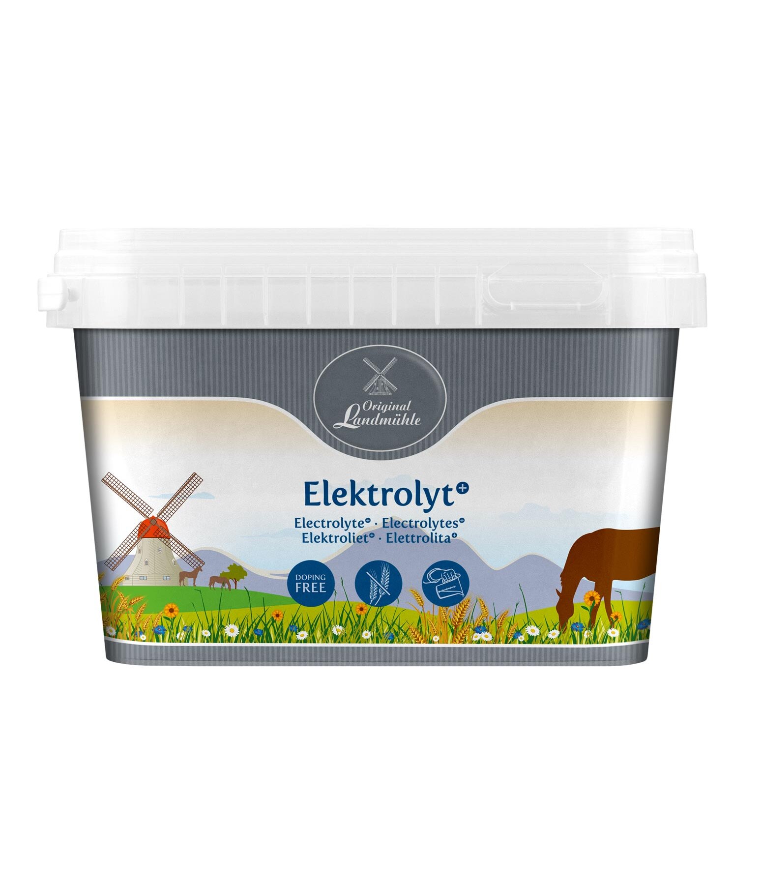 Elektroliet +
