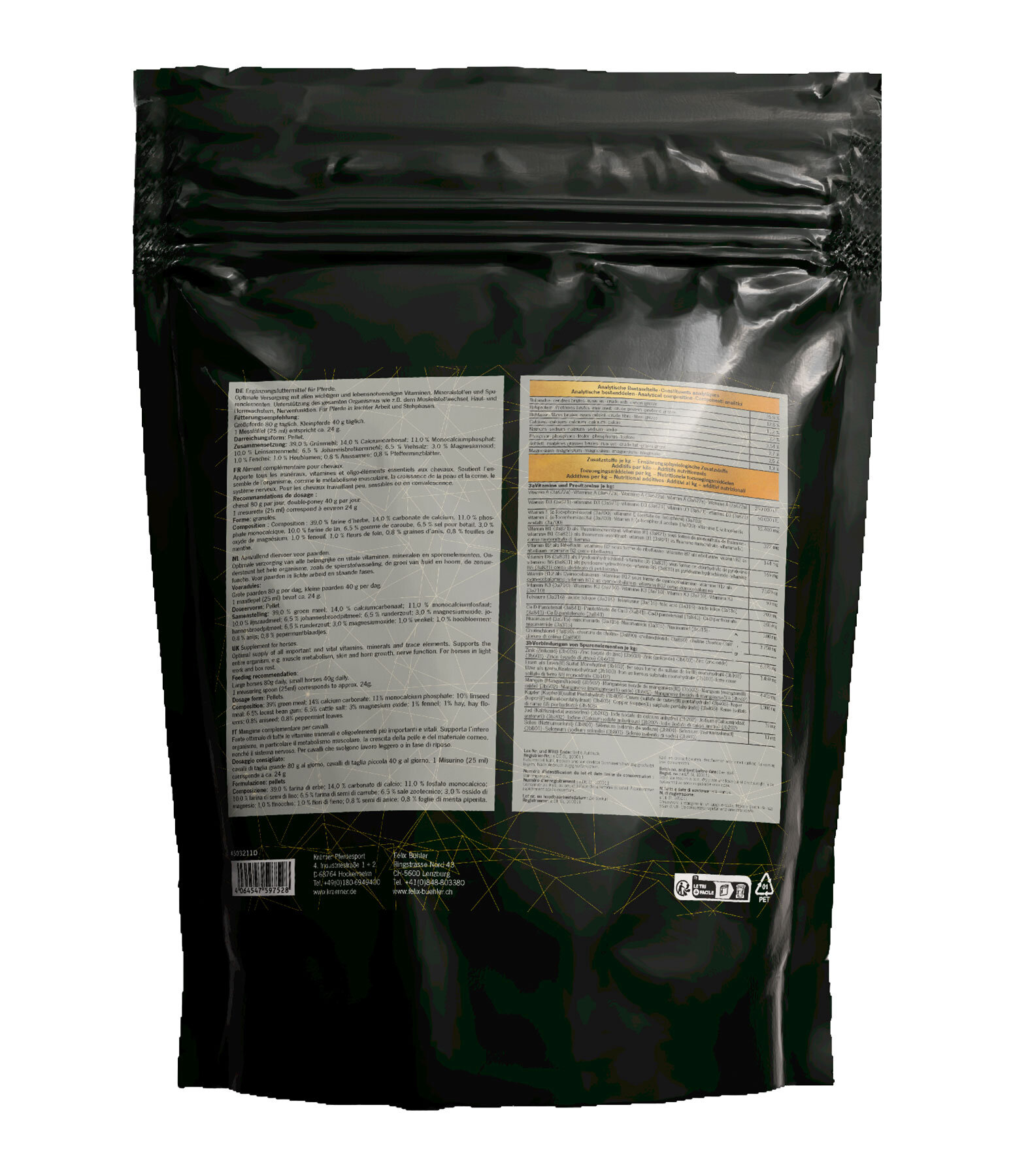 Mineraalvoer Premium