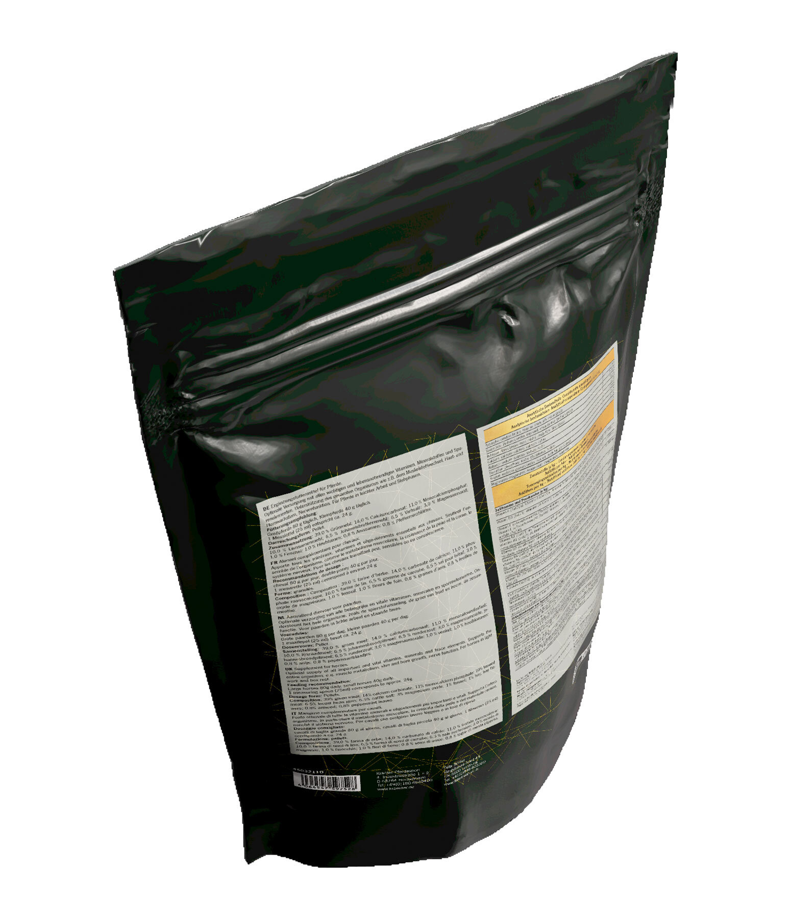 Mineraalvoer Premium