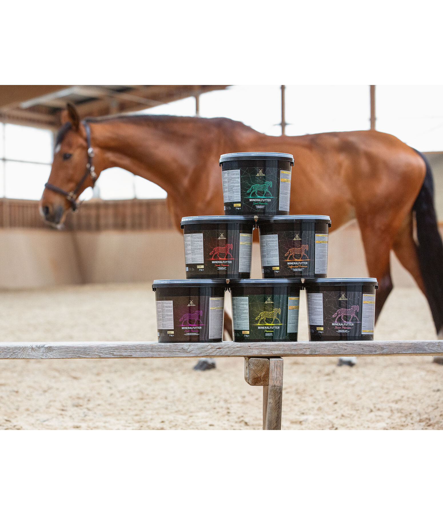 Mineraalvoer Sport Premium