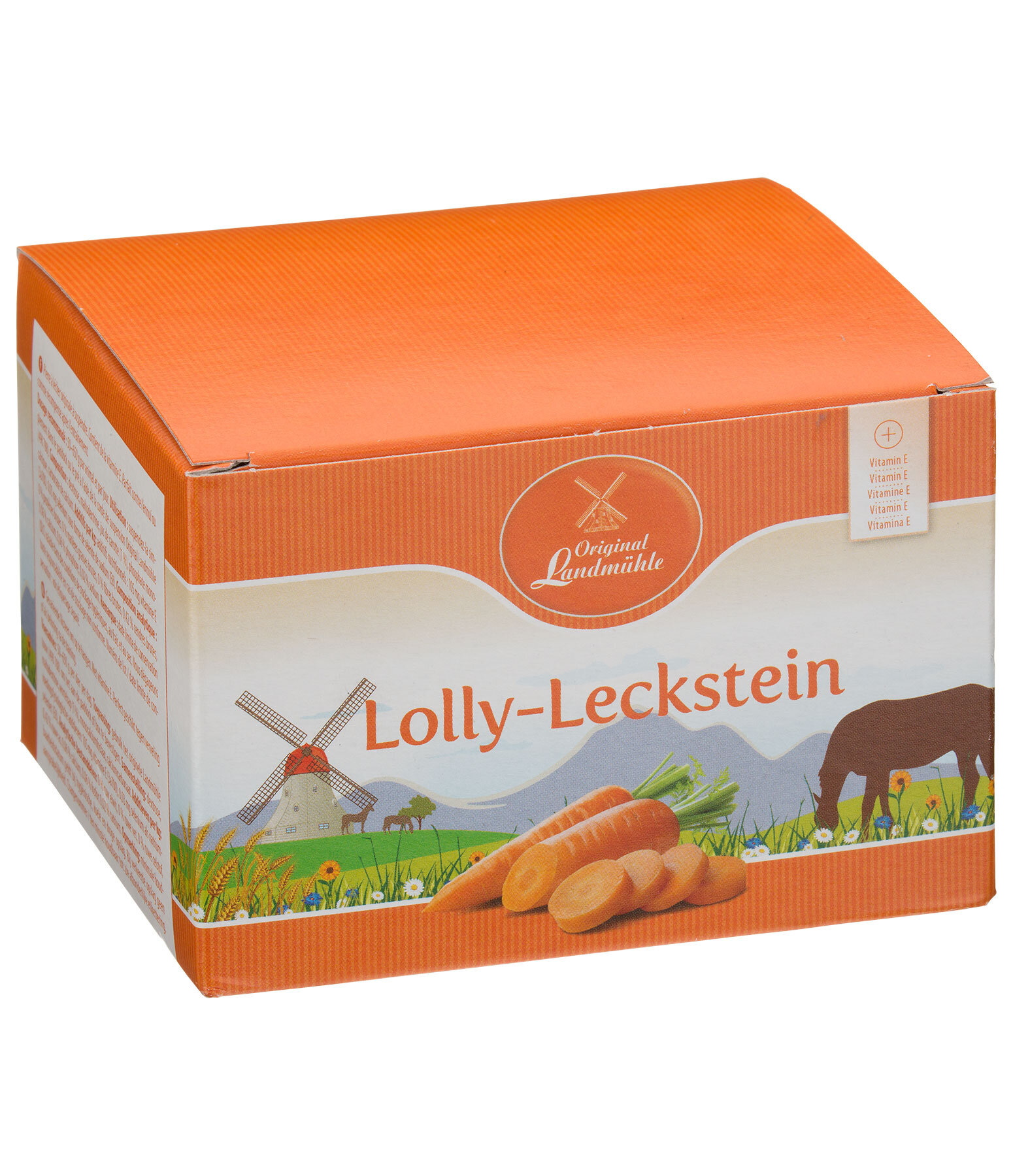 lolly liksteen wortel