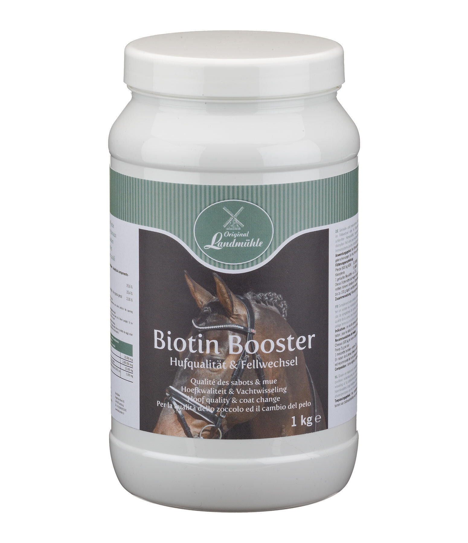Biotine Booster