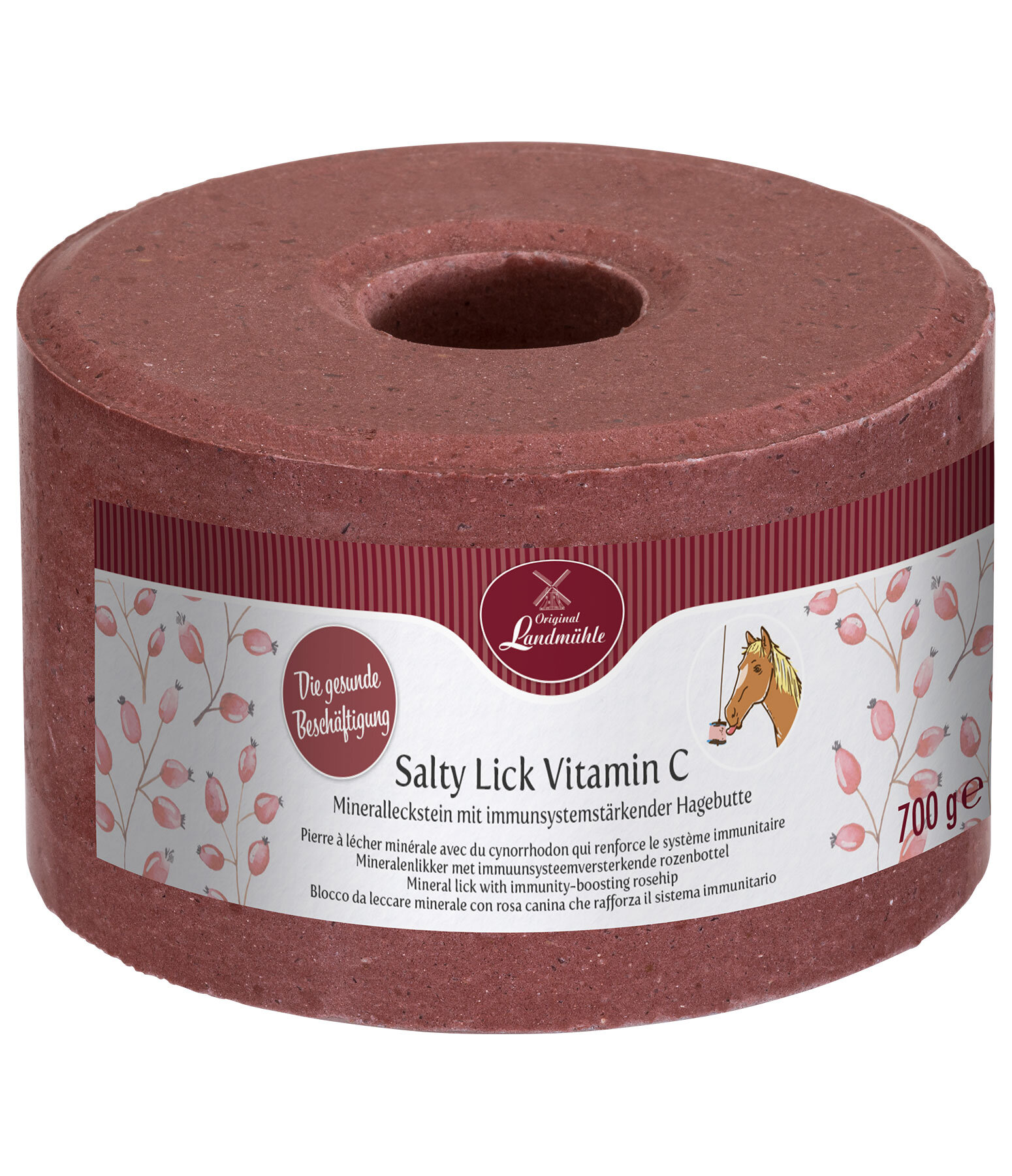 Salty liksteen Vitamine C