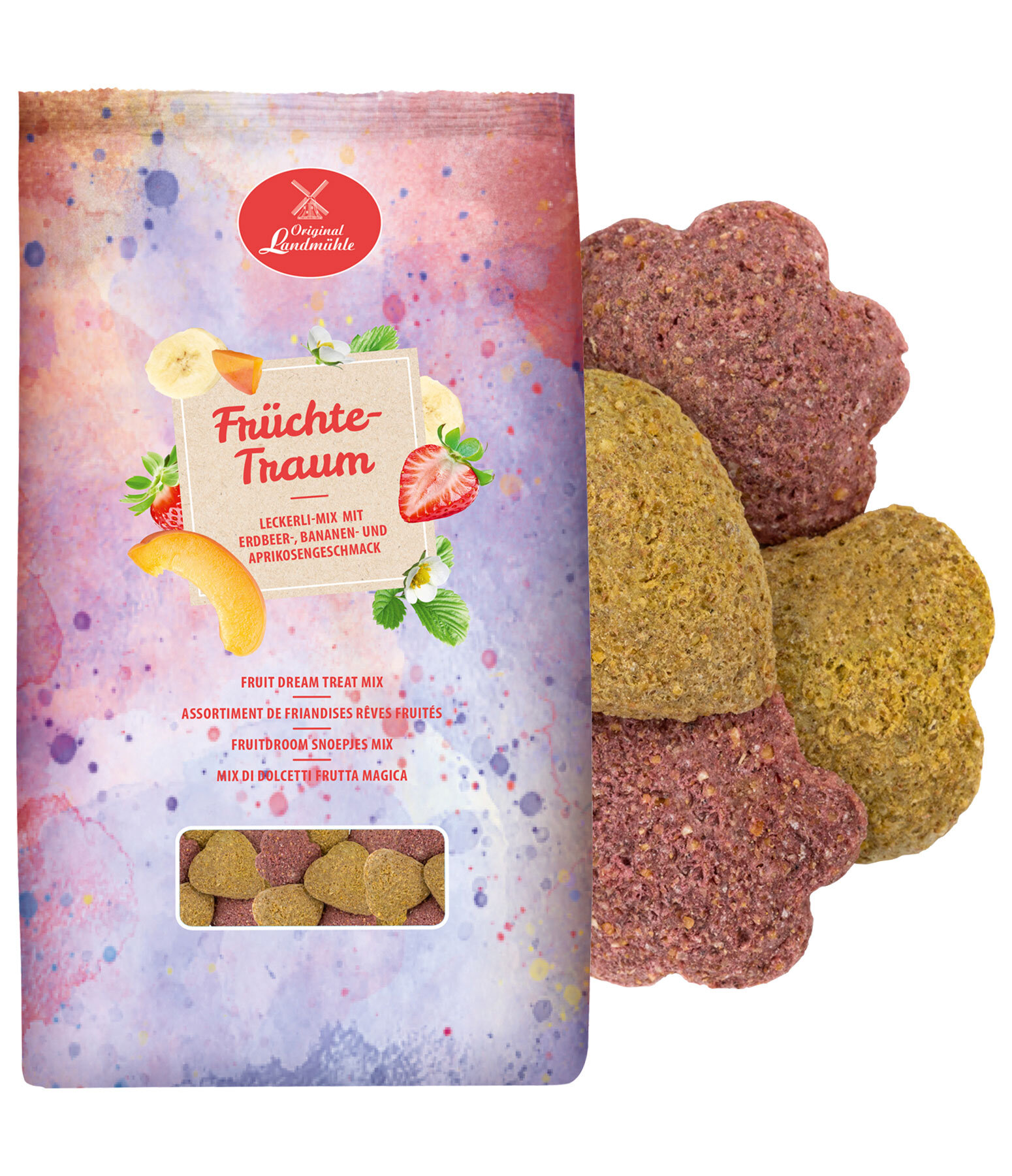 fruitdroom snoepjes mix
