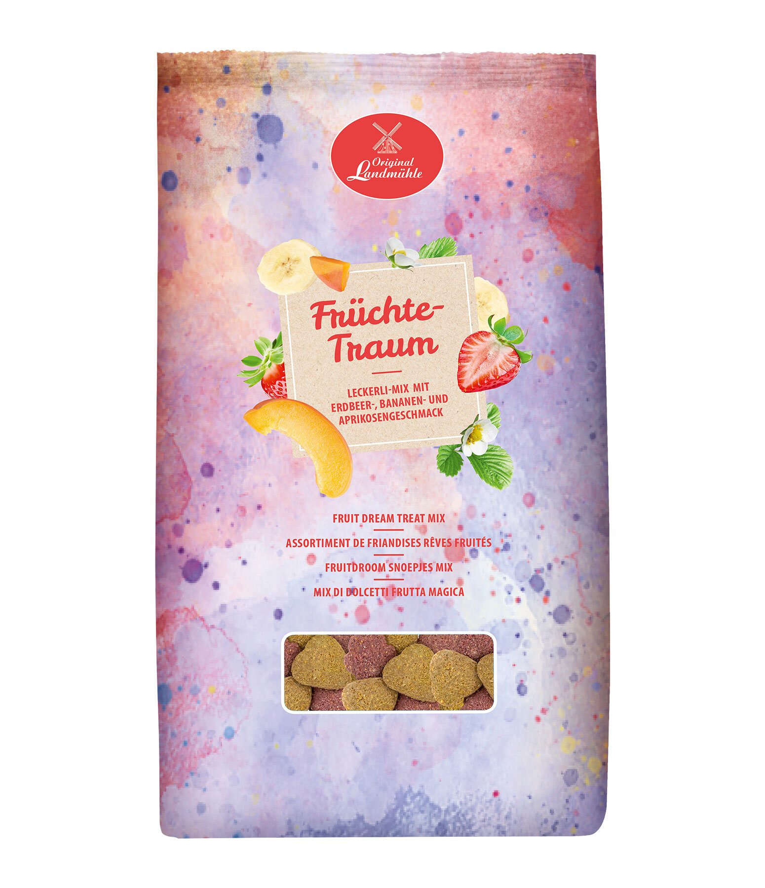 fruitdroom snoepjes mix