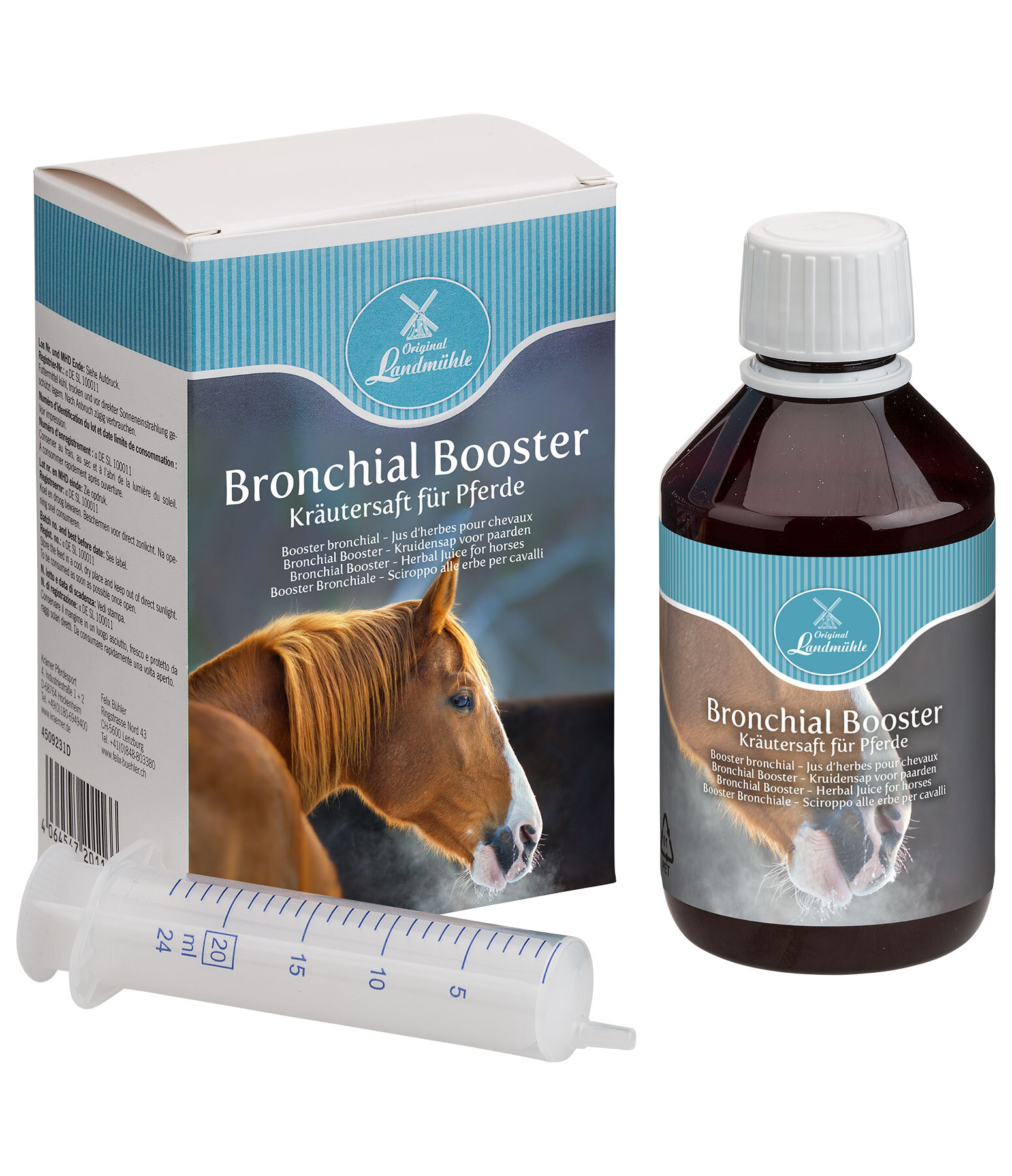 kruidensap Bronchiaal Booster