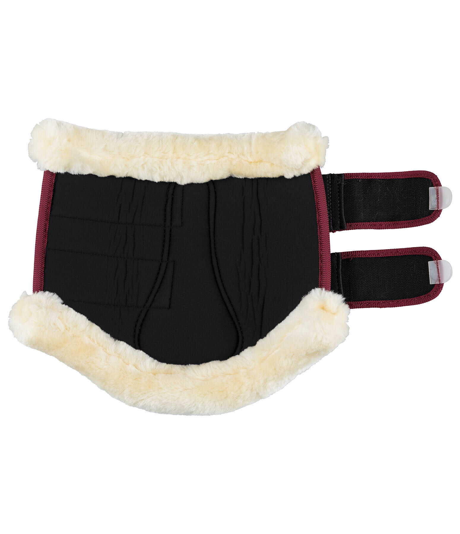 teddyfleece dressuur beenbeschermers Essential, voorbenen