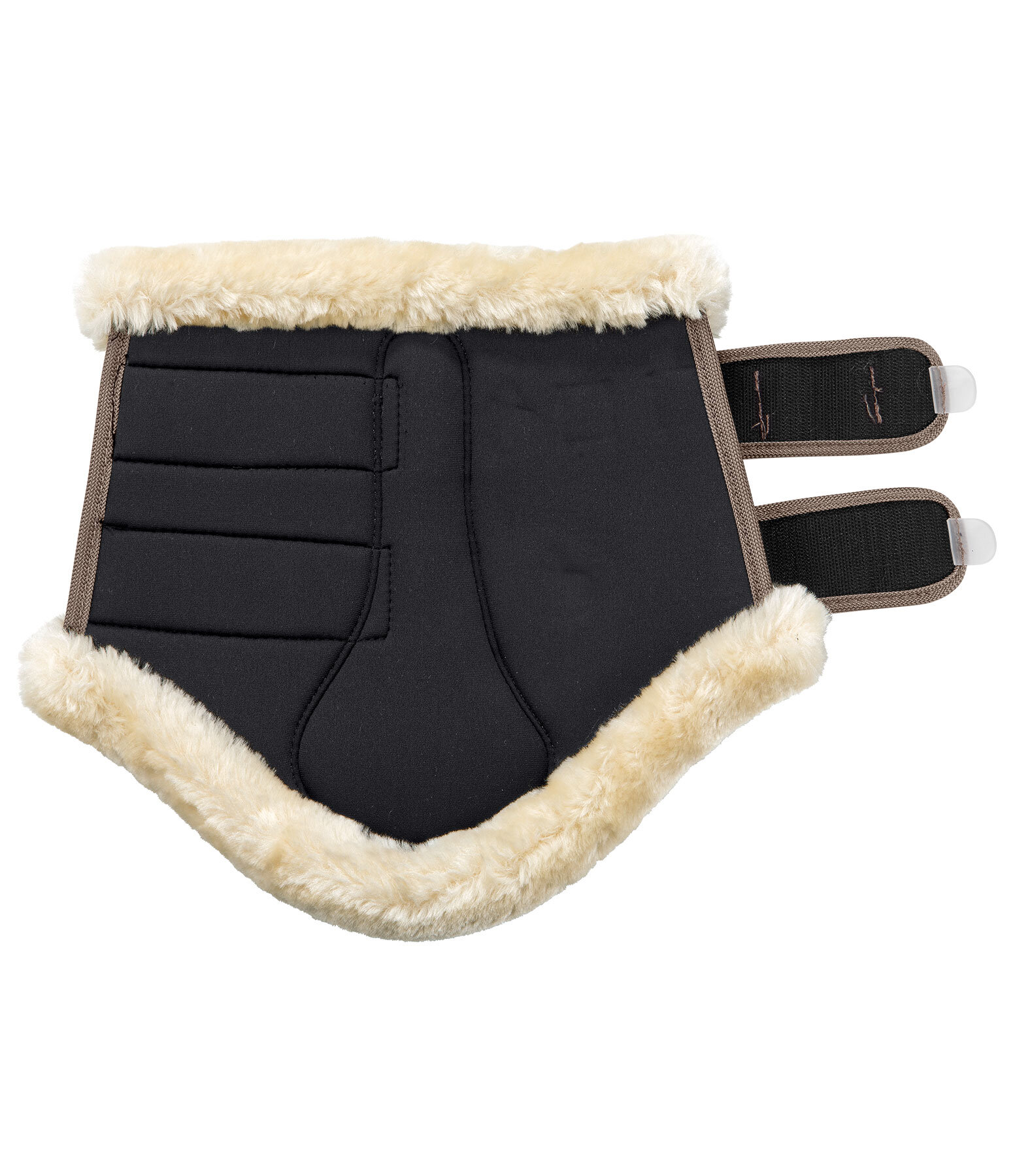 teddyfleece dressuur beenbeschermers Essential, voorbenen