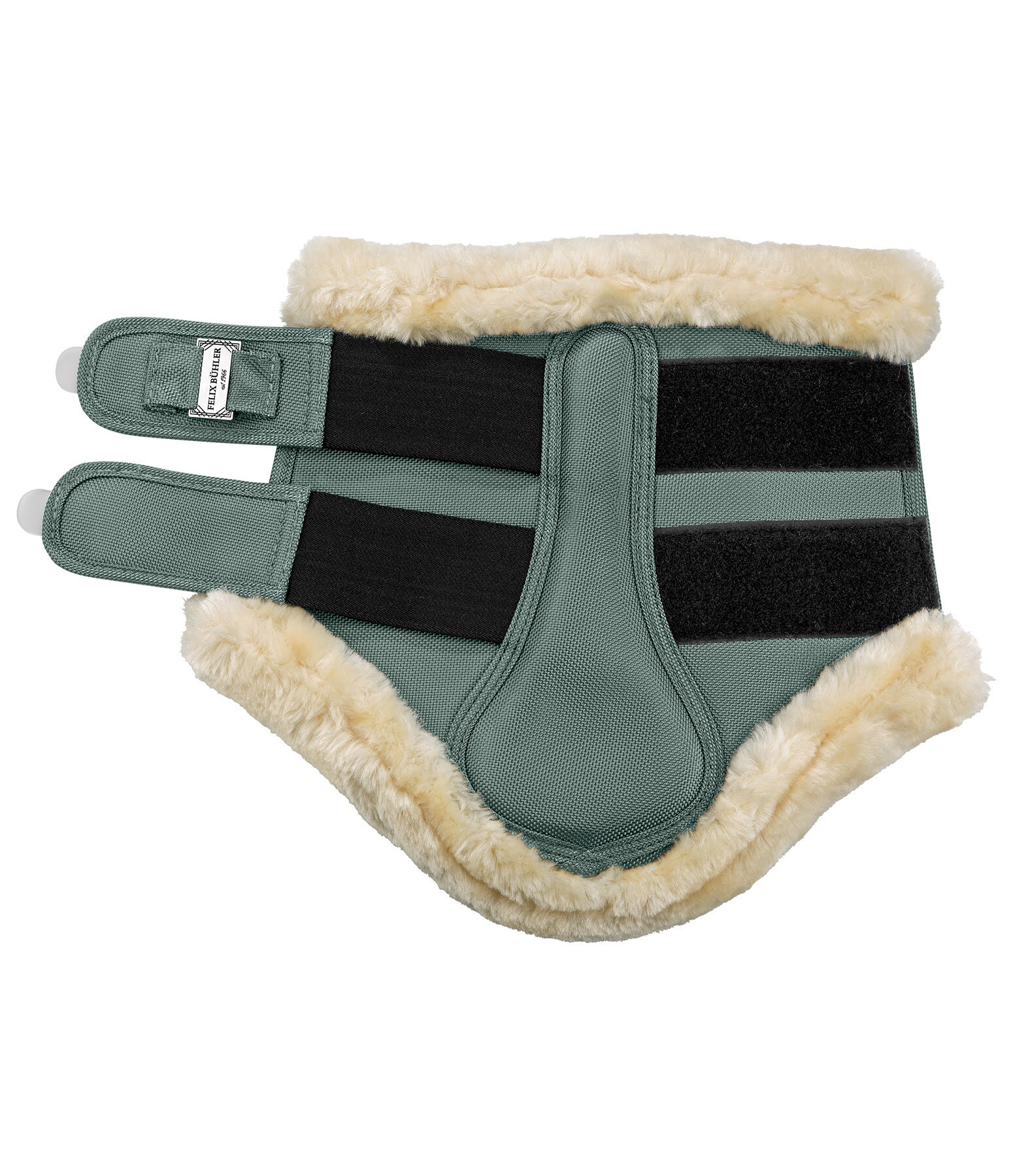 teddyfleece dressuur beenbeschermers Essential, voorbenen
