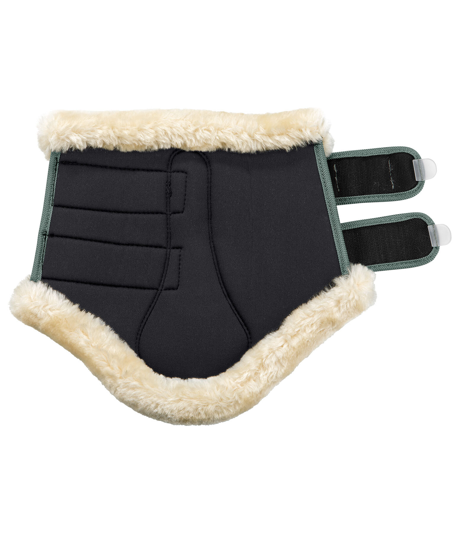 teddyfleece dressuur beenbeschermers Essential, voorbenen