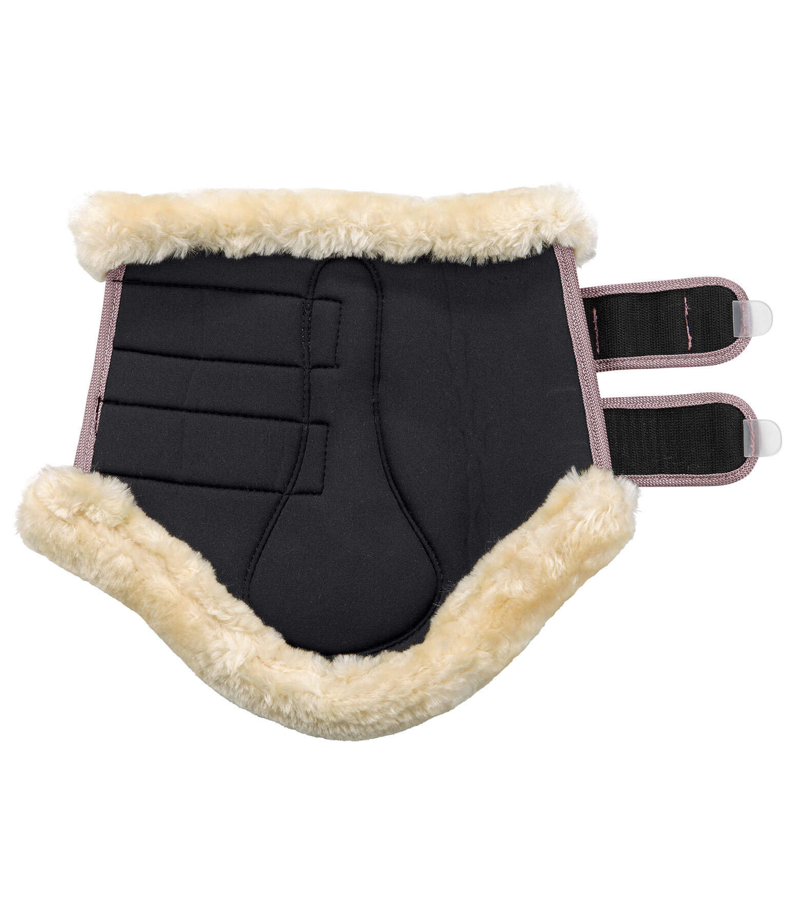 teddyfleece dressuur beenbeschermers Essential, voorbenen