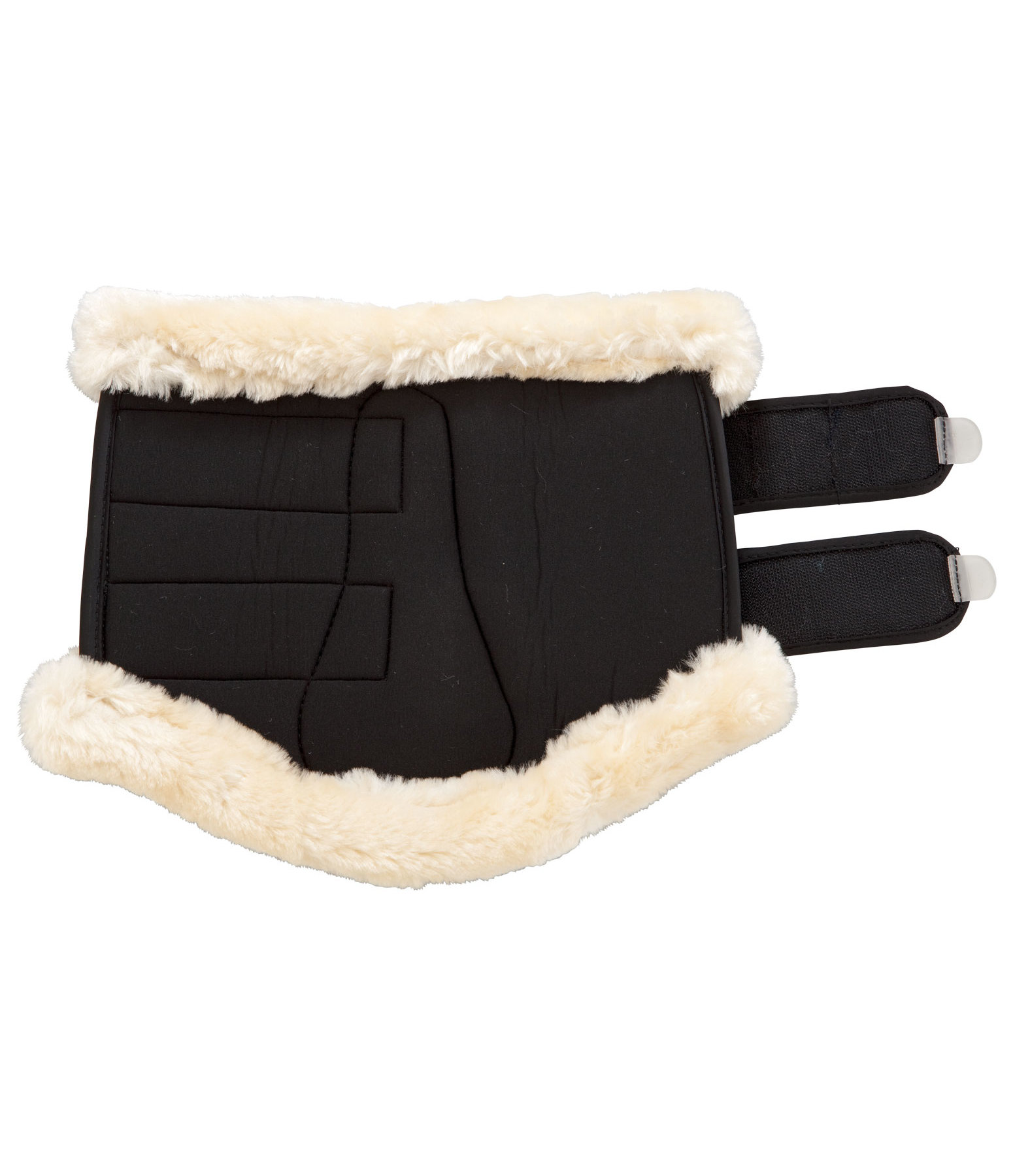 teddyfleece dressuur beenbeschermers Essential, voorbenen