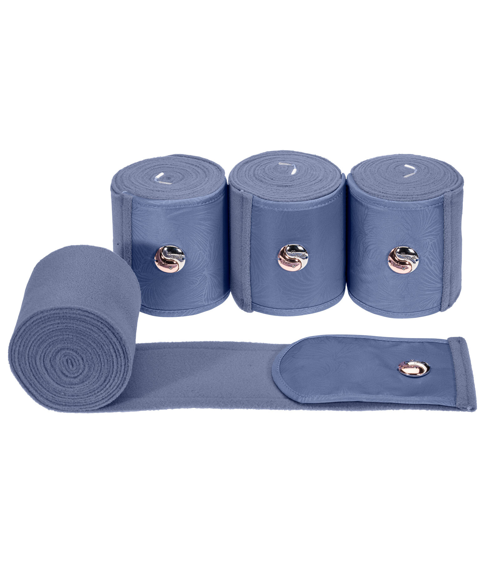 fleece bandages Yin & Yang
