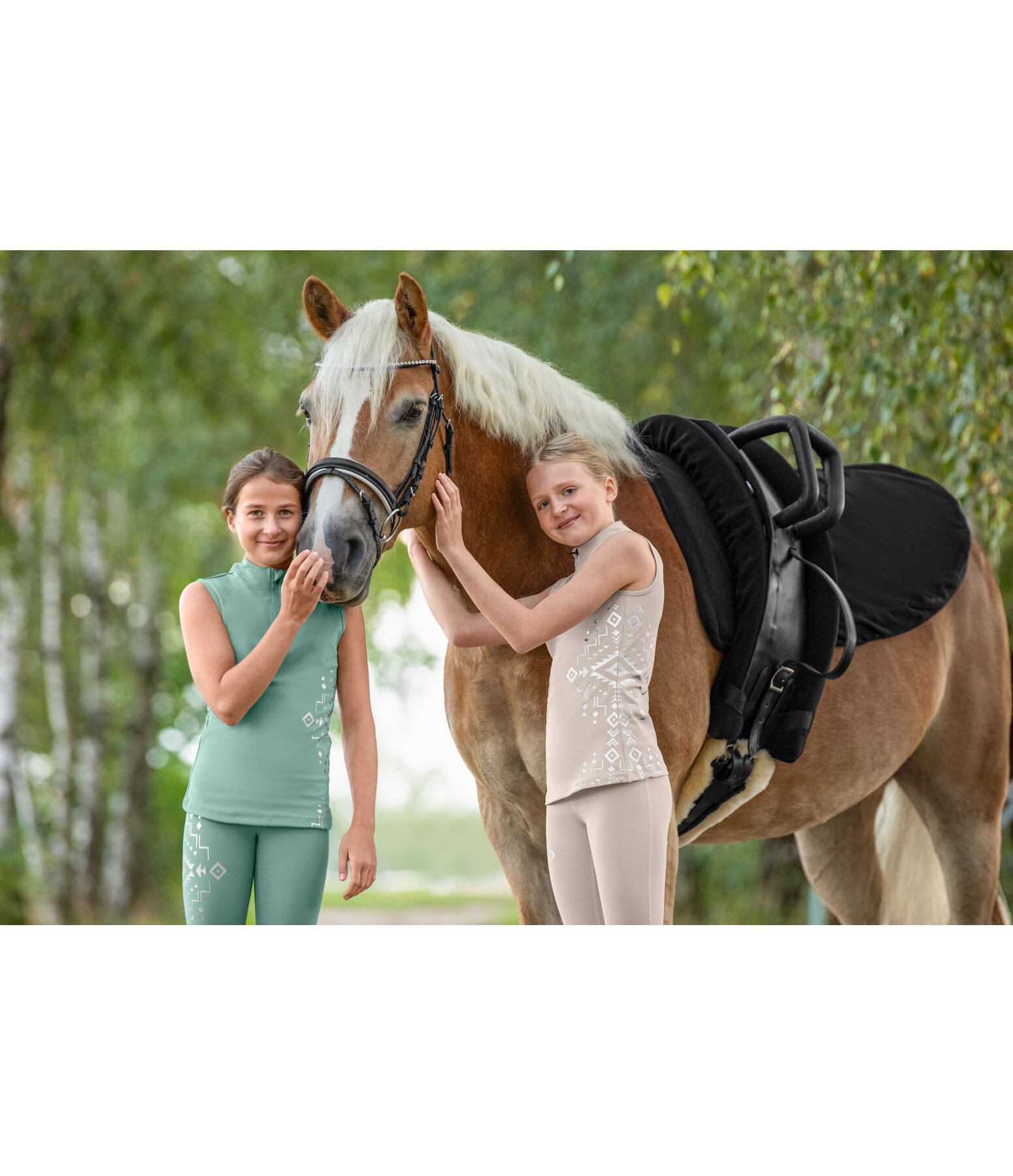 tanktop Leonie voor