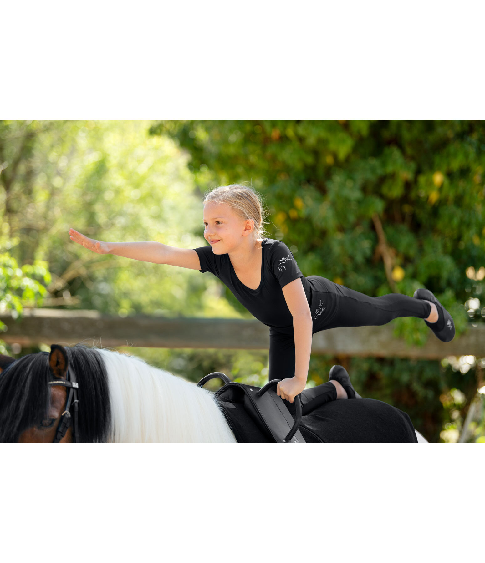 kids voltige T-shirt Body